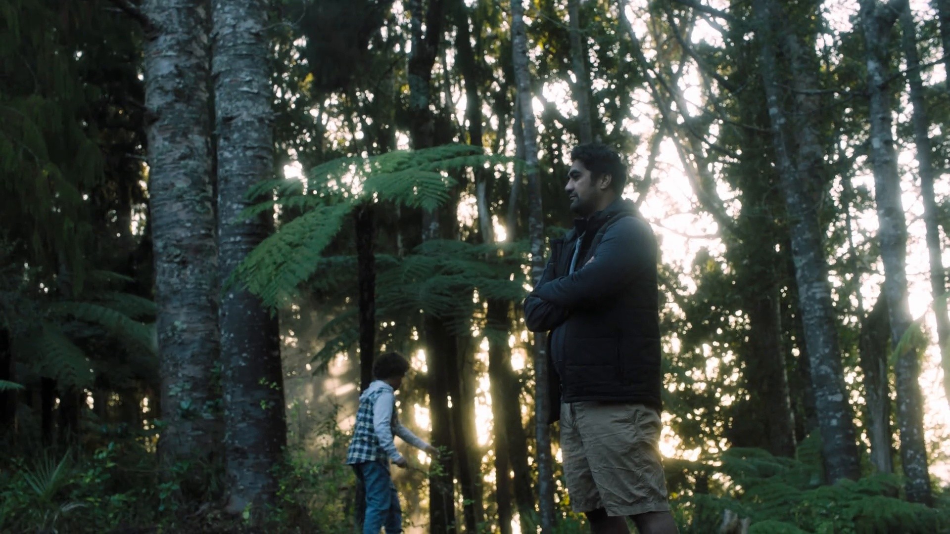 ASB_OWN IT (2018) —  shot,  lighting