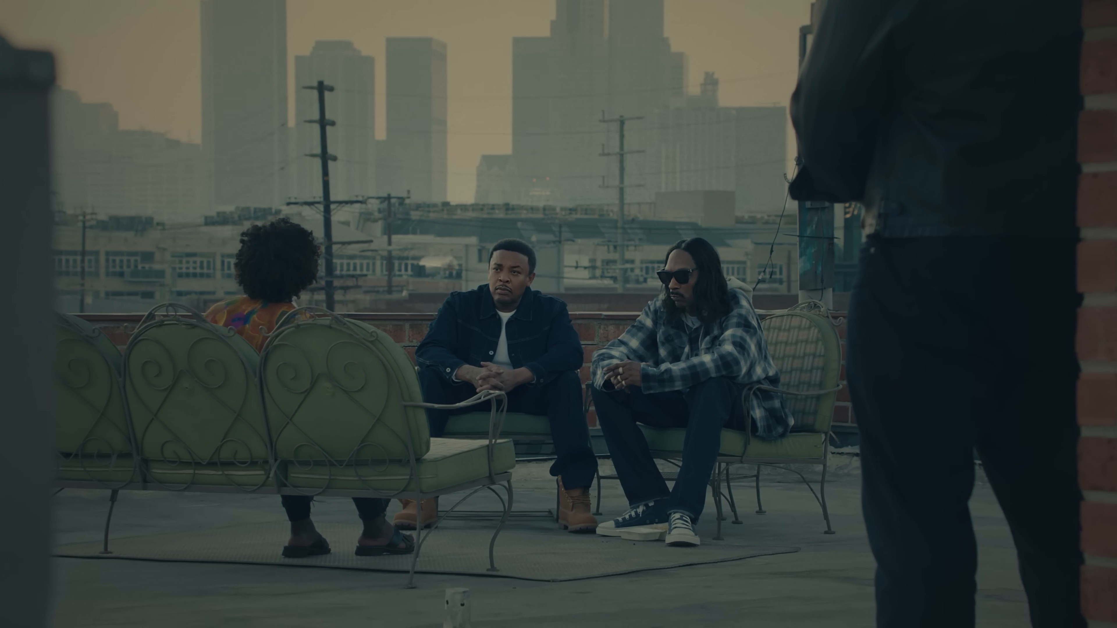 Missionary (2024) —  shot,  lighting