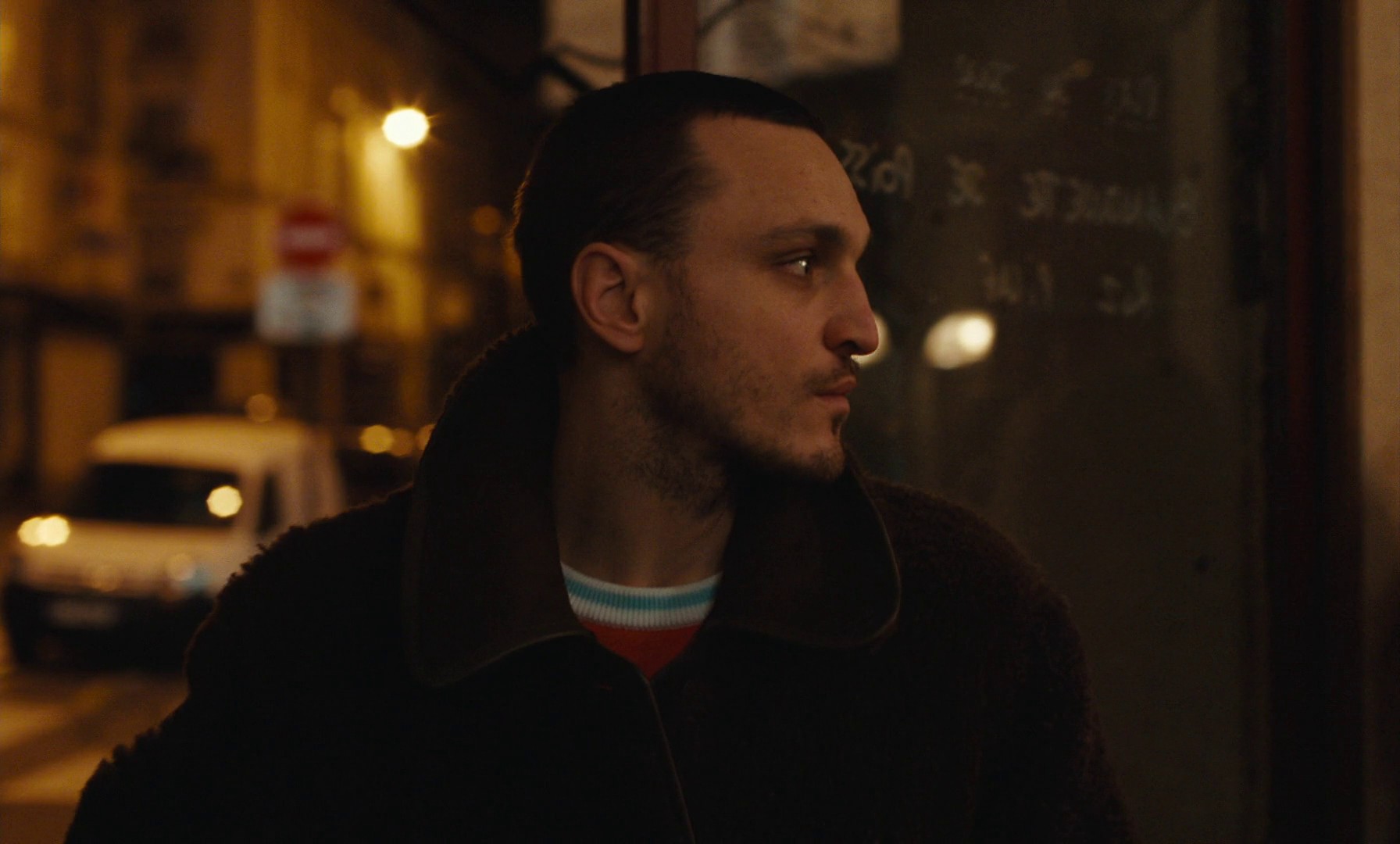 Passages (2023) —  shot,  lighting