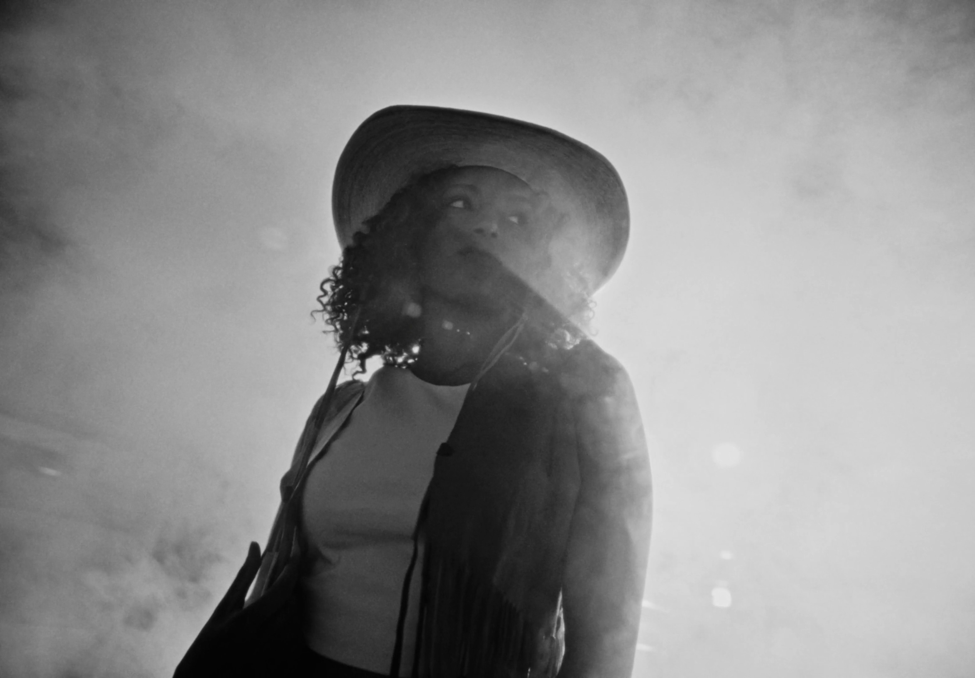 The New West (2024) —  shot,  lighting