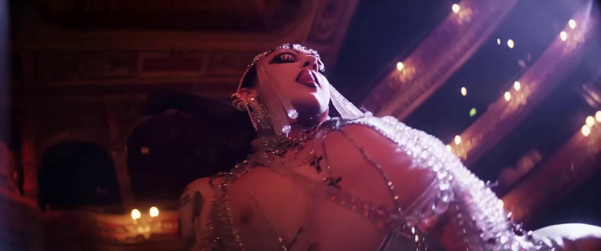 Unholy  (2022) —  shot,  lighting