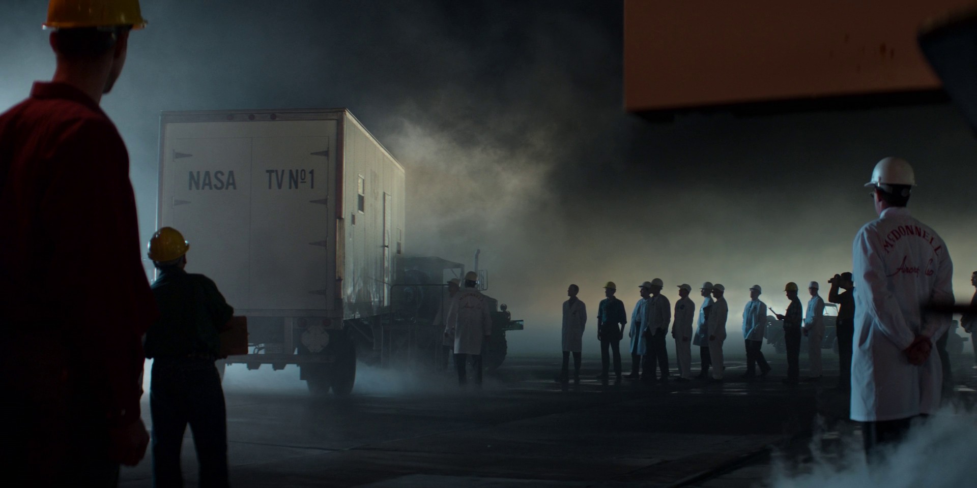 Sierra Hotel (2020) —  shot,  lighting