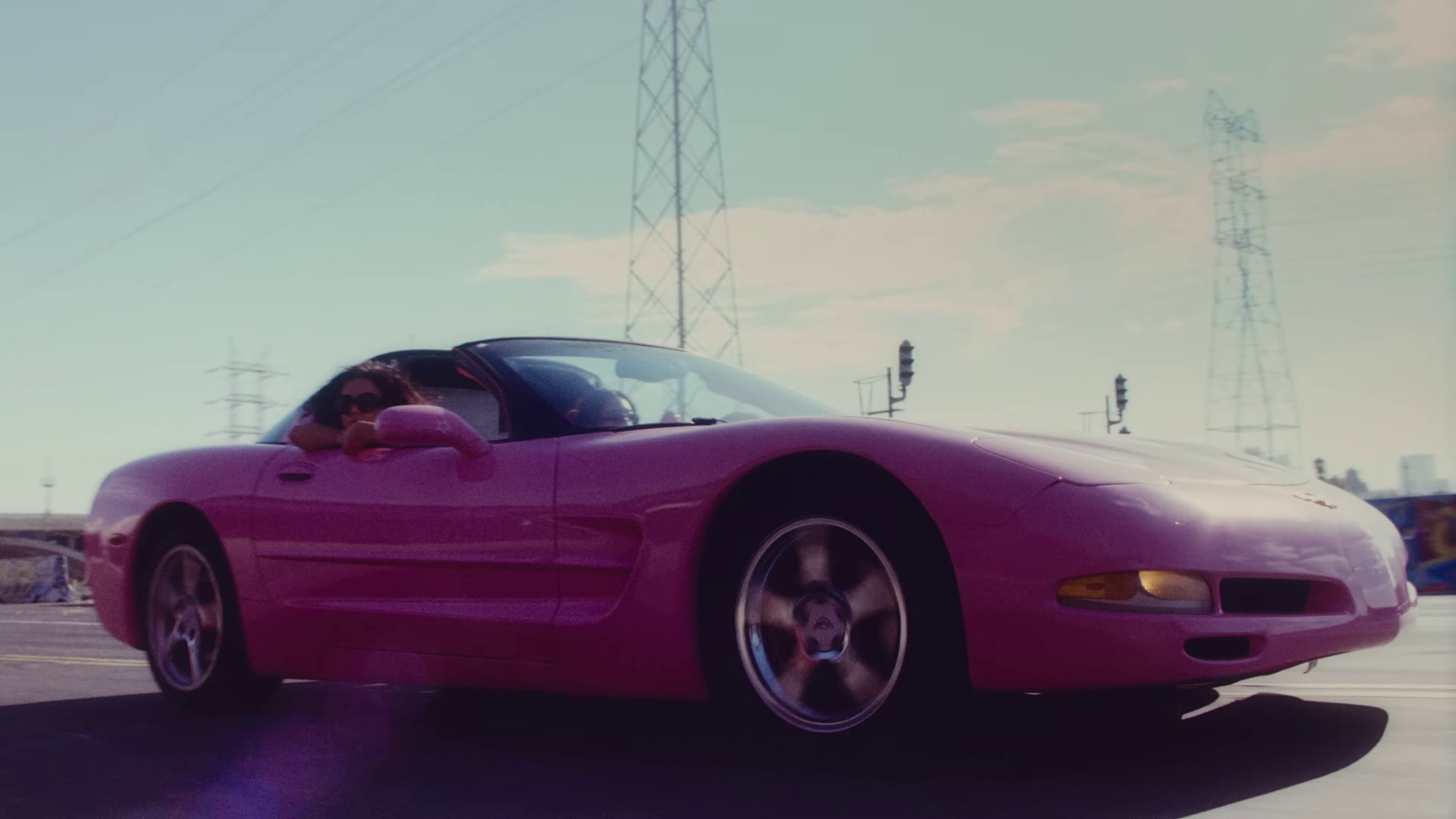 Speed Drive (2023) —  shot,  lighting
