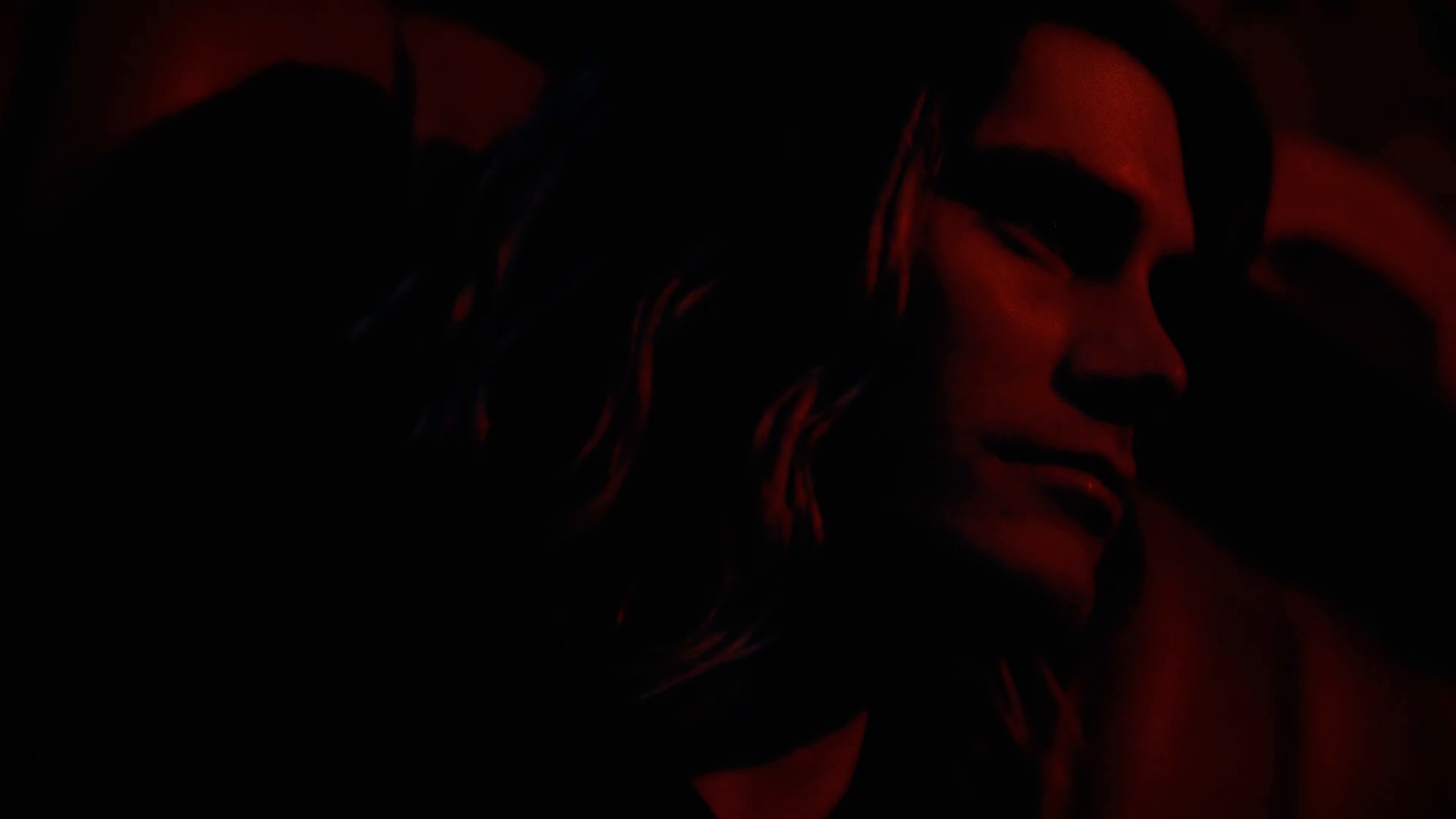 Passenger Princess (2025) —  shot,  lighting