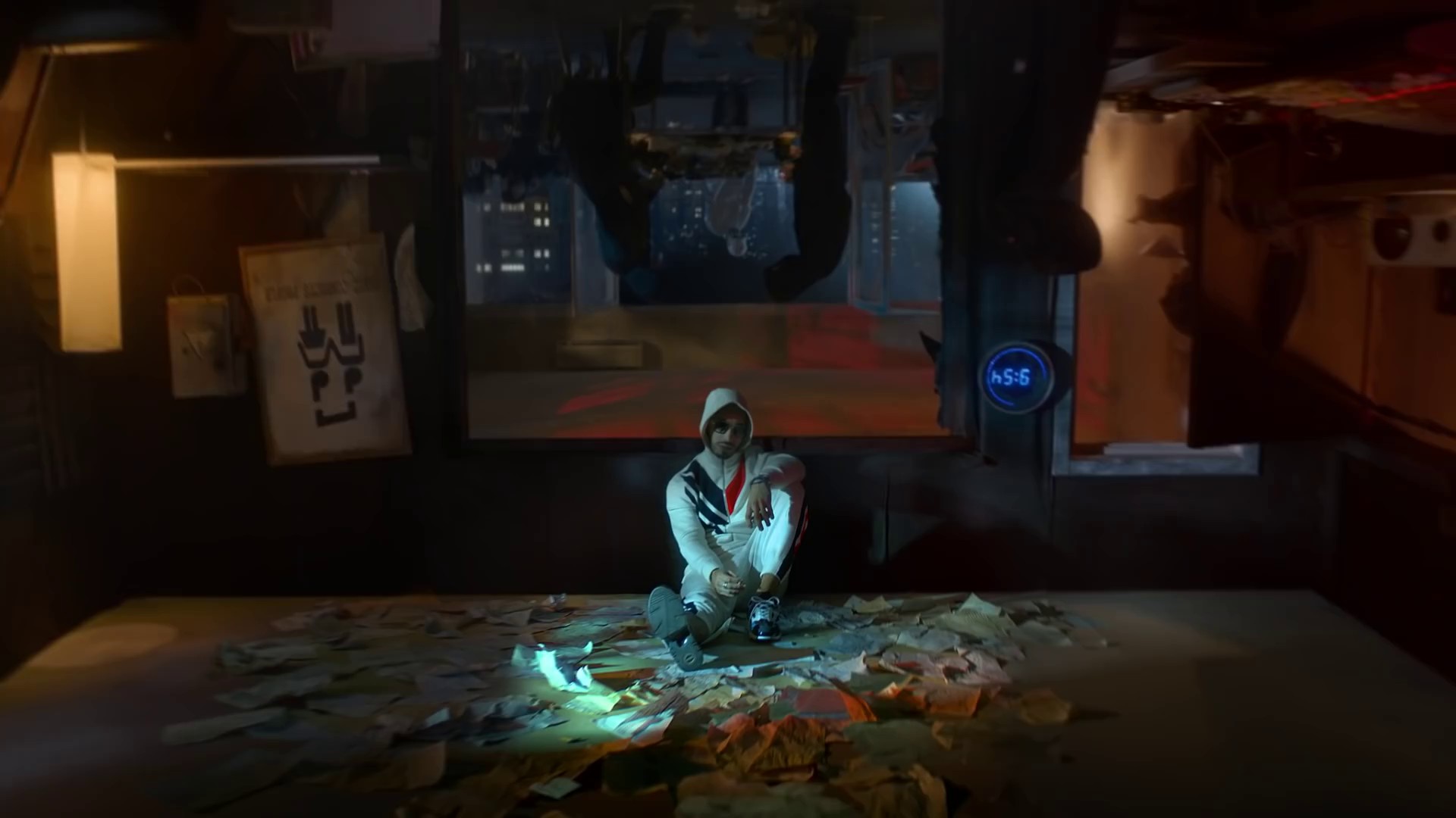 Au DD (2019) —  shot,  lighting