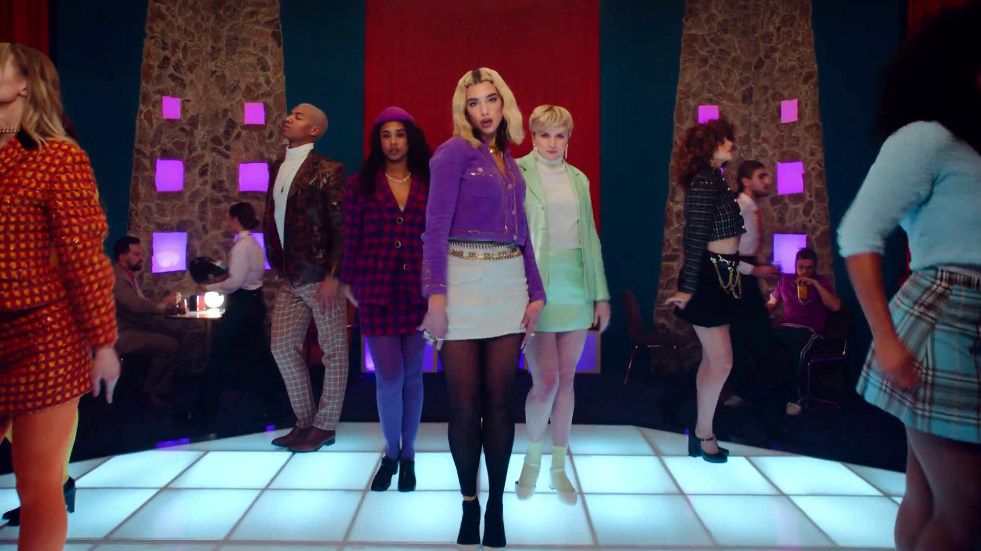 Break My Heart (2021) —  shot,  lighting