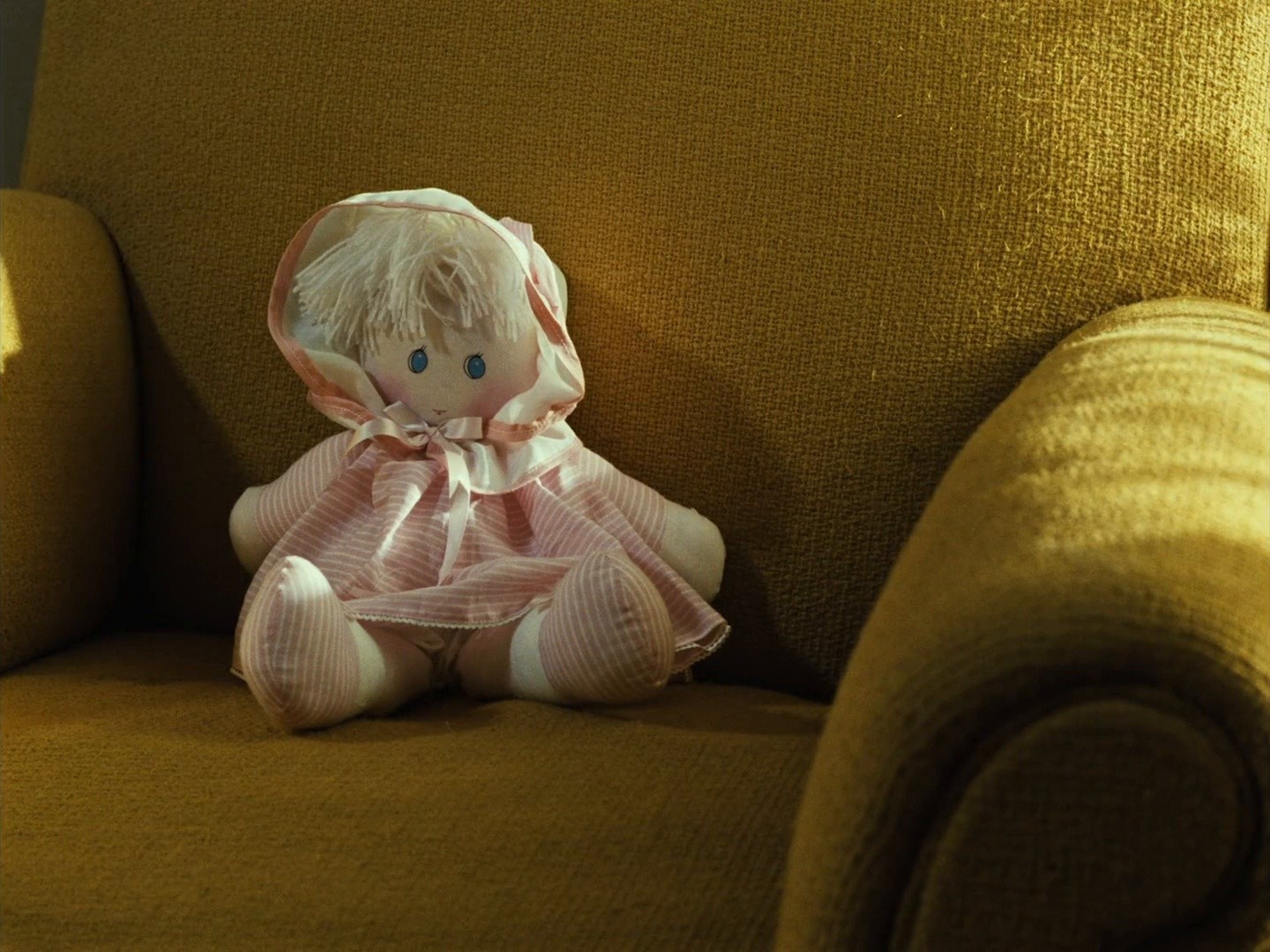 Recollections of the Yellow House (1989) —  shot,  lighting