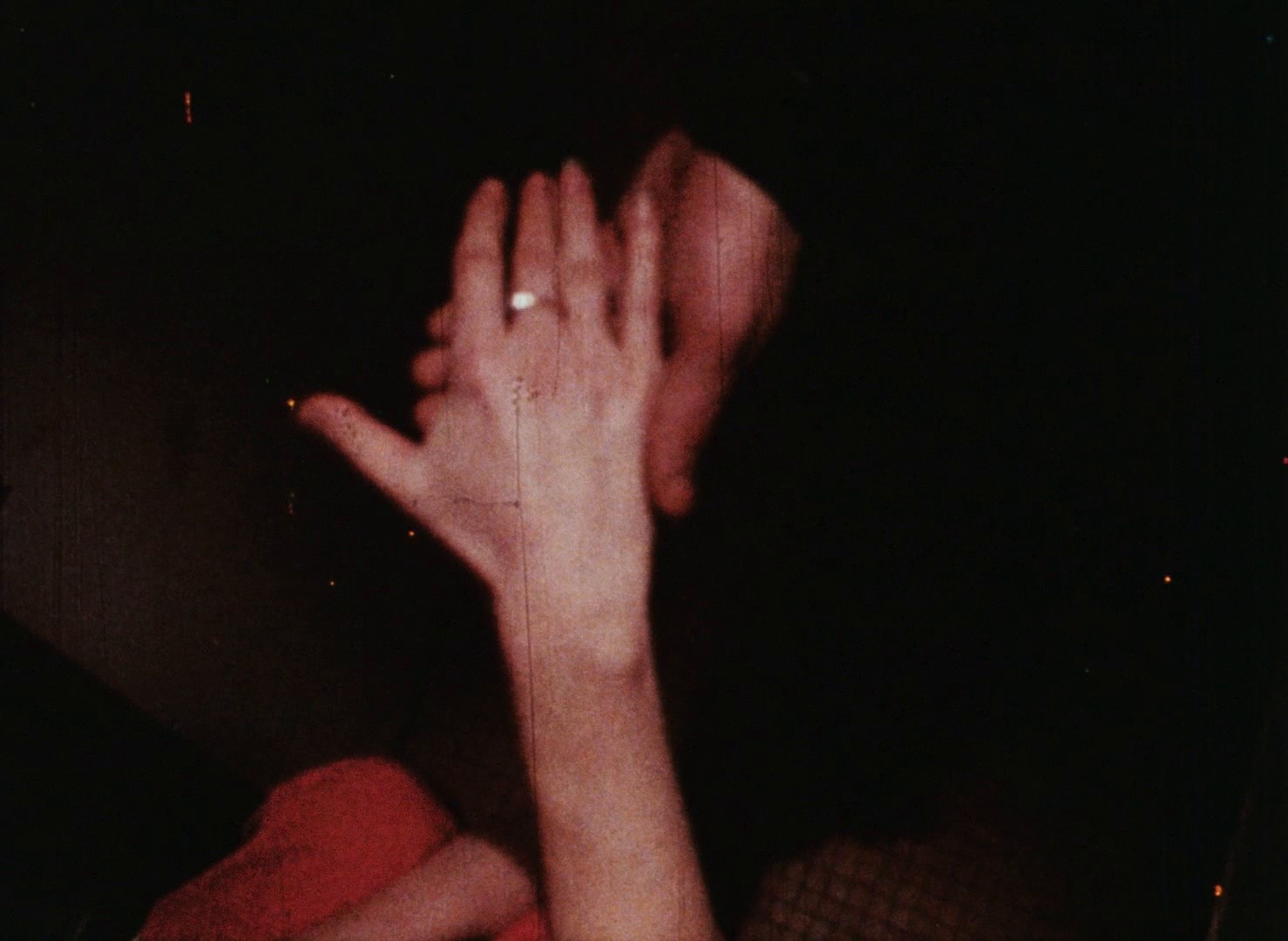 In the Shadow of the Blue Rascal (2010) —  shot,  lighting