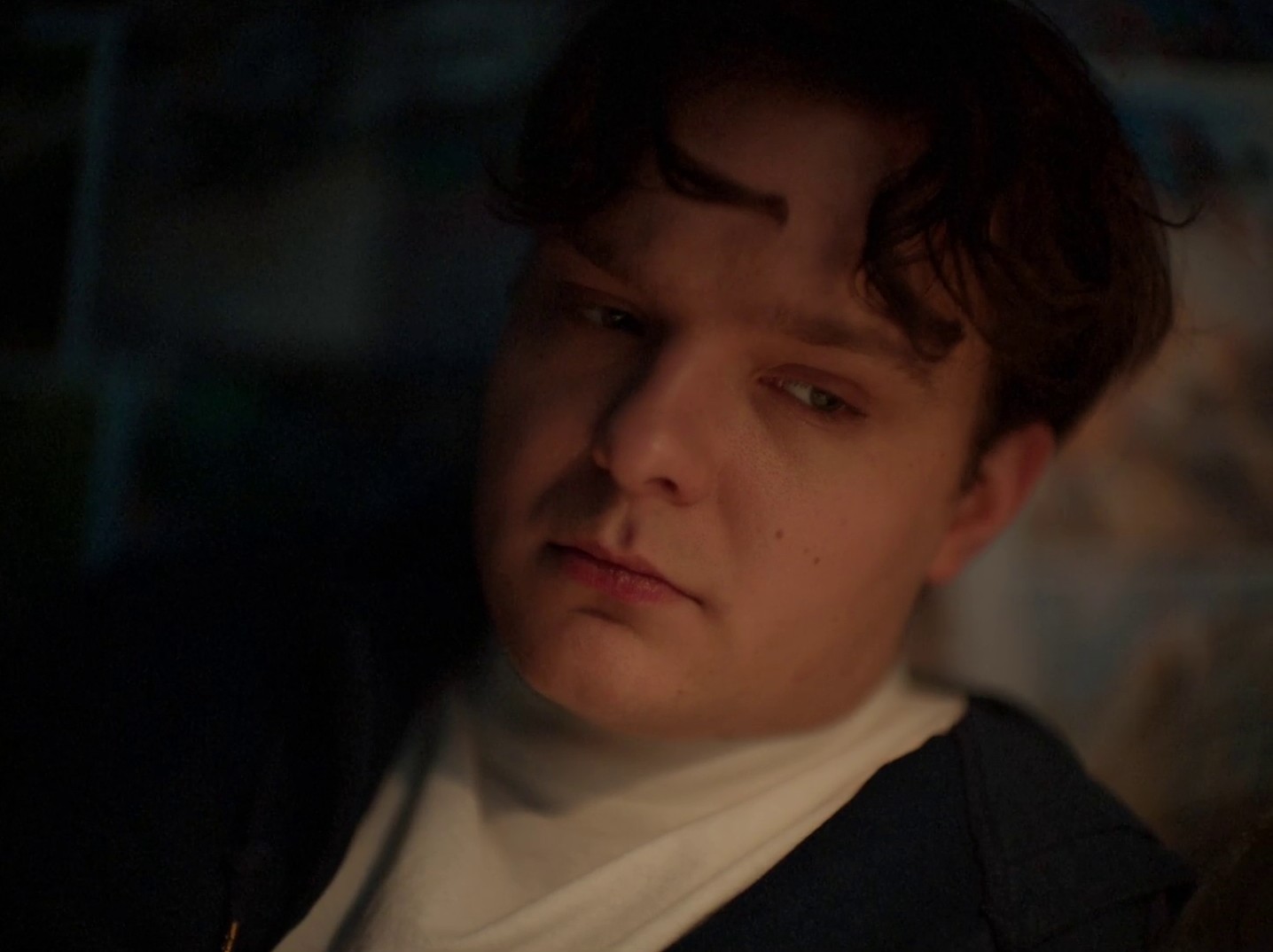 Telenor — Missed Call (2024) —  shot,  lighting