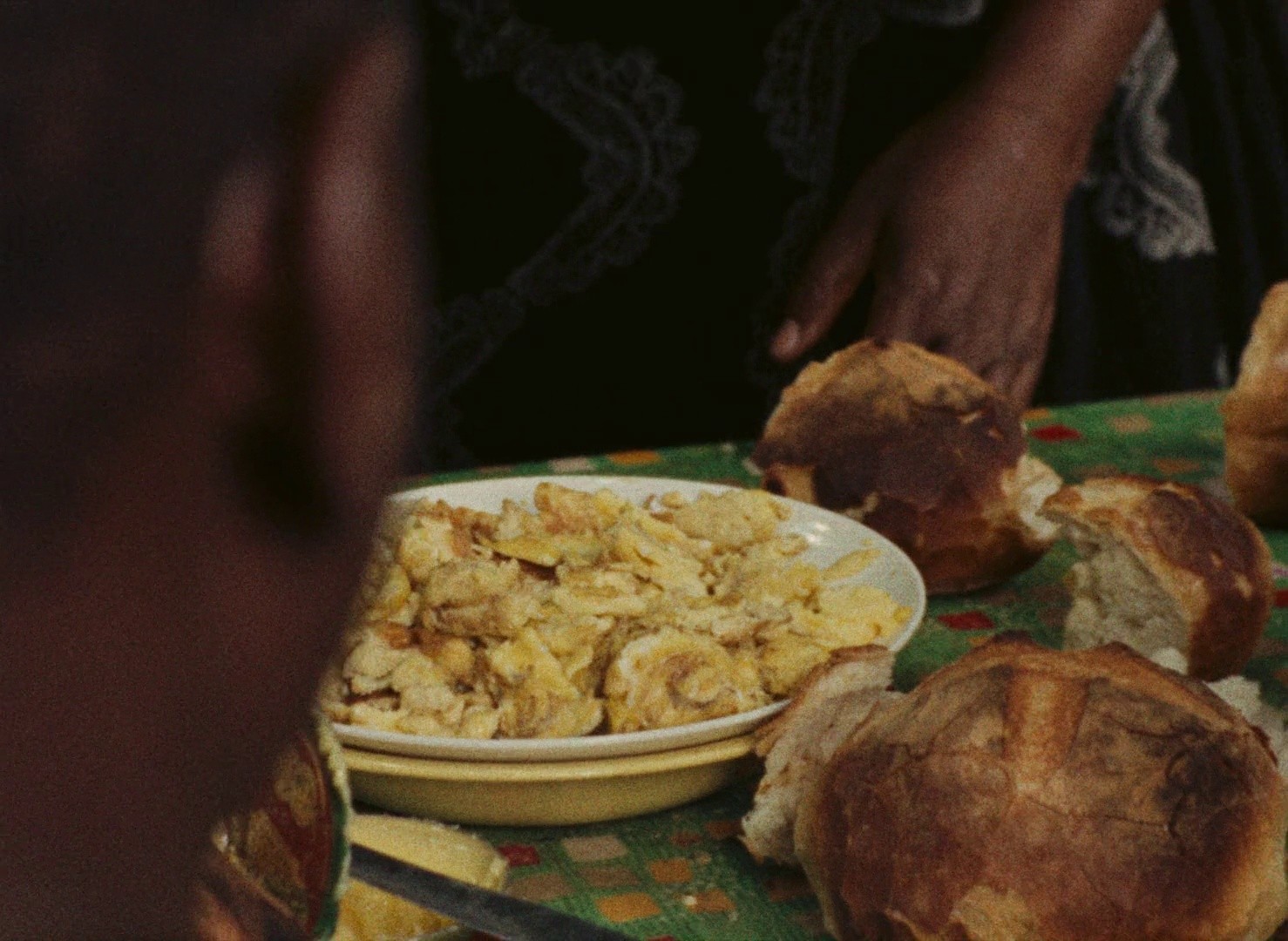 Sambizanga (1972) —  shot,  lighting