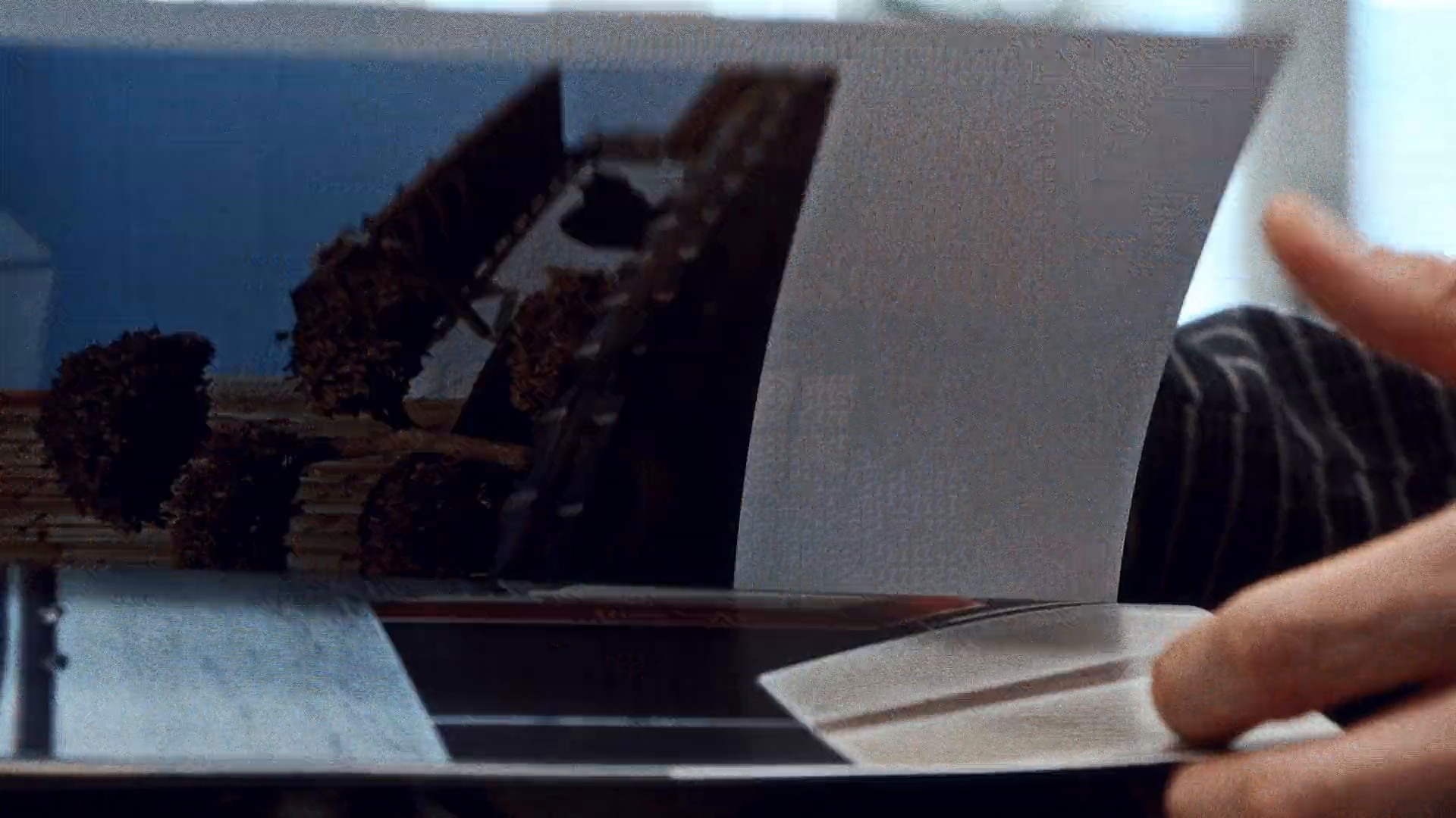 Zara Talent - The House (Director's Cut) (2024) —  shot,  lighting