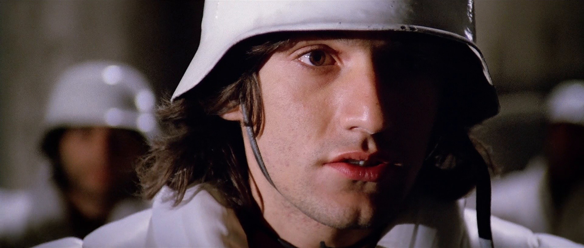 1990: The Bronx Warriors (1982) —  shot,  lighting