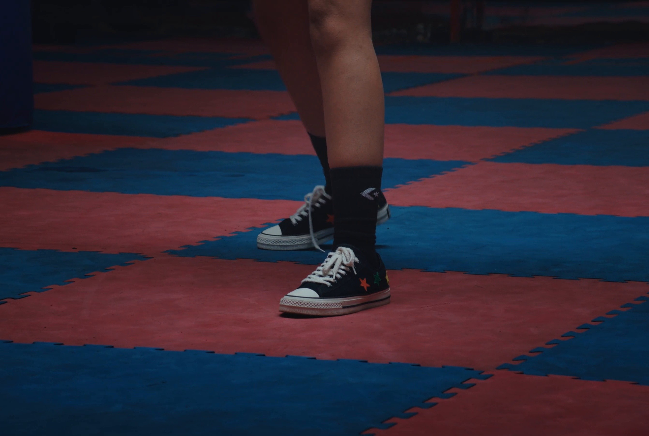 Daily Paper x Converse | Otman Qrita - The Journey | ASWAN (2025) —  shot,  lighting