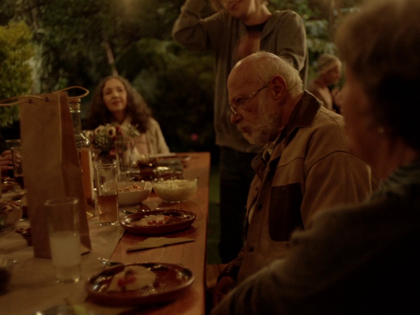 Totem (2023) —  shot,  lighting