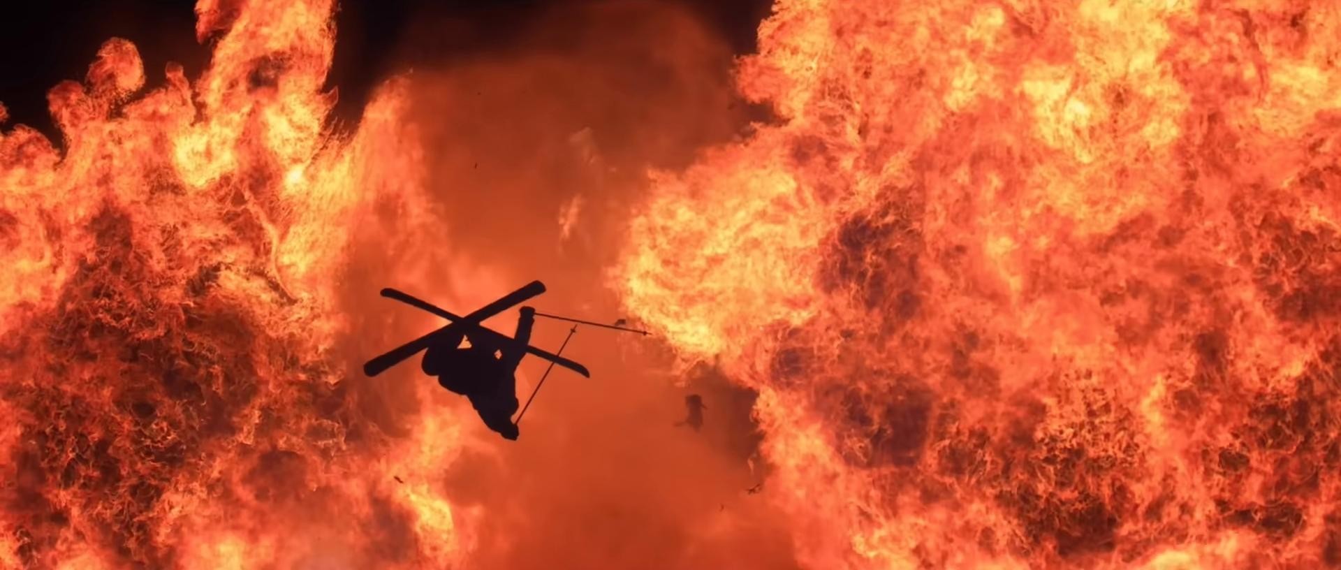 Fire + Ice  (2025) —  shot,  lighting