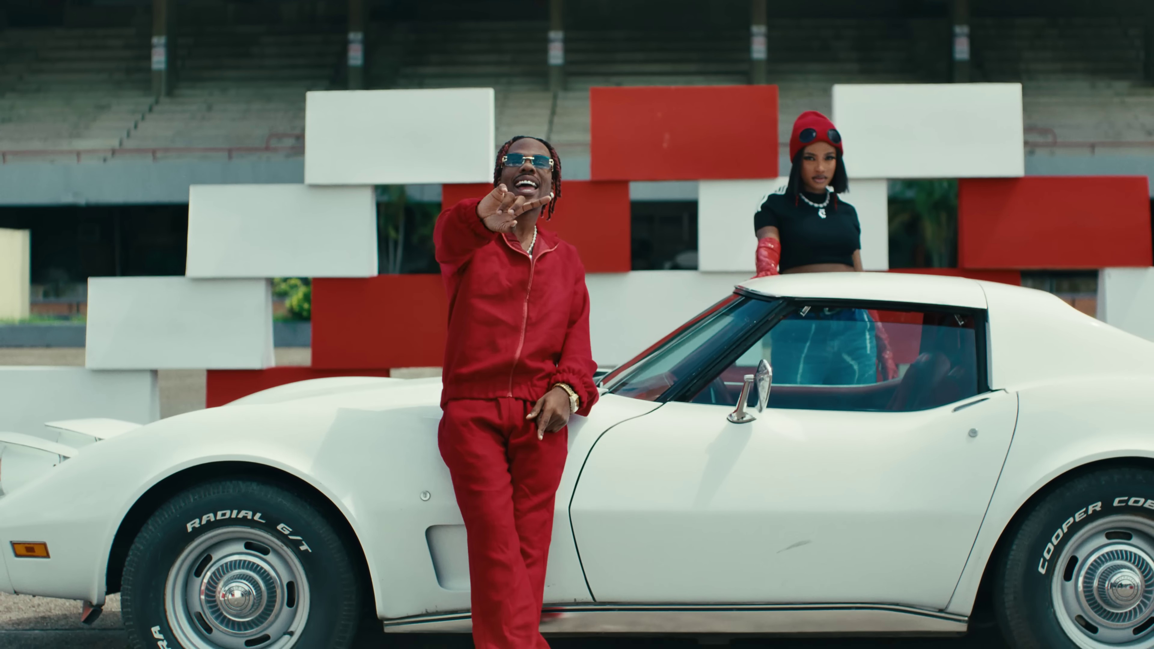 Hallelujah (2023) —  shot,  lighting