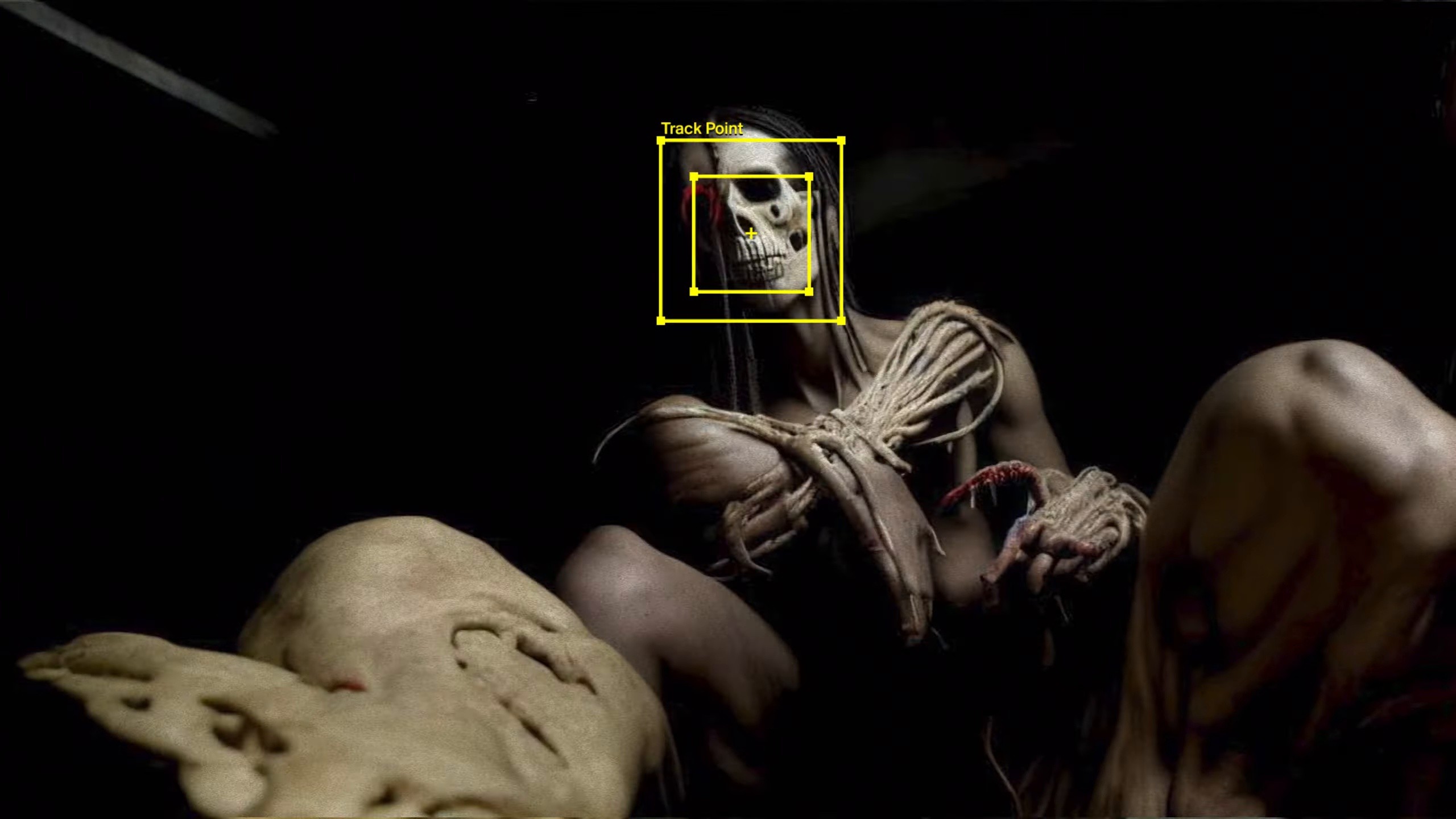 Kanino (2022) —  shot,  lighting