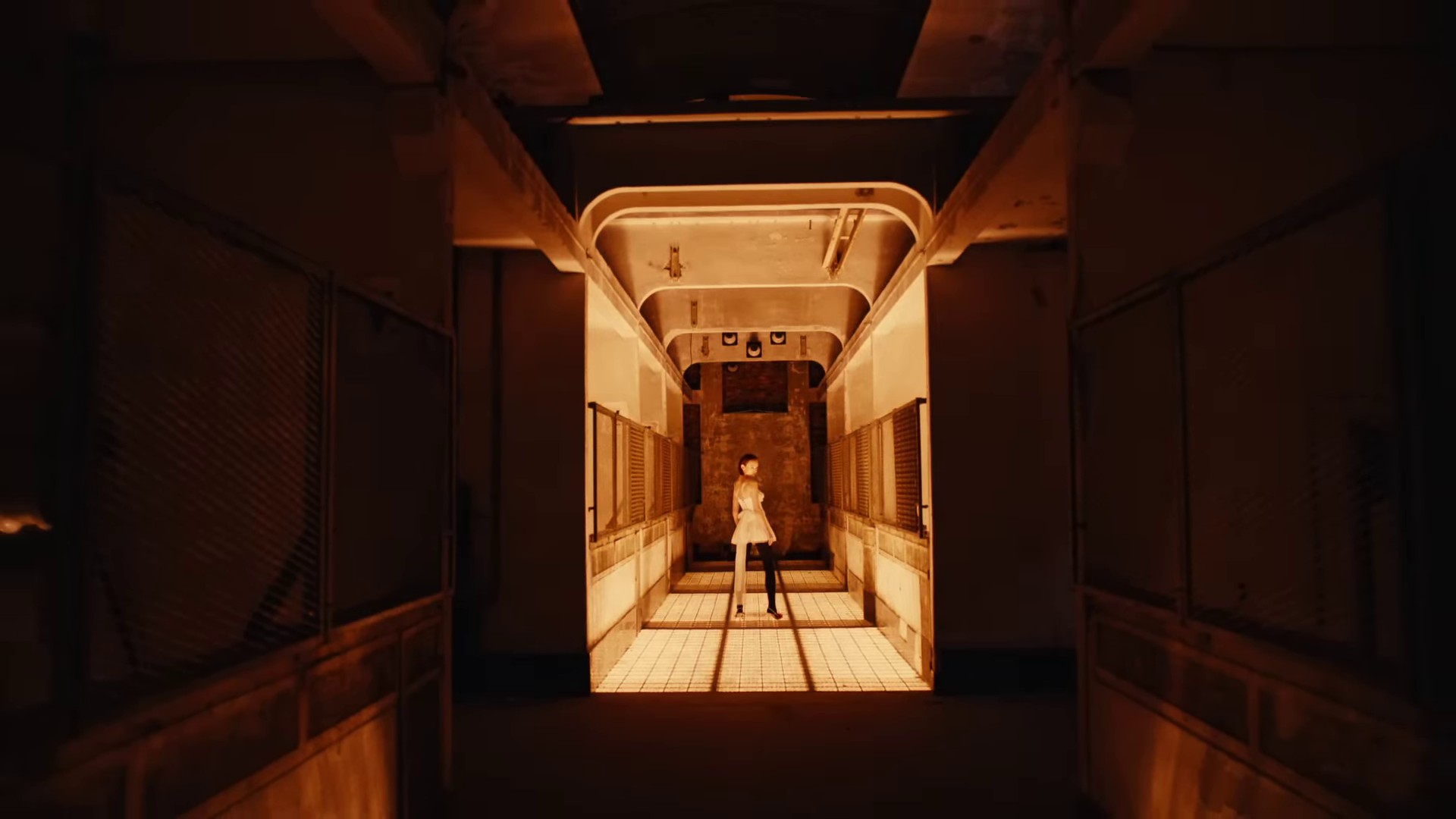 Standing Next to You (2023) —  shot,  lighting