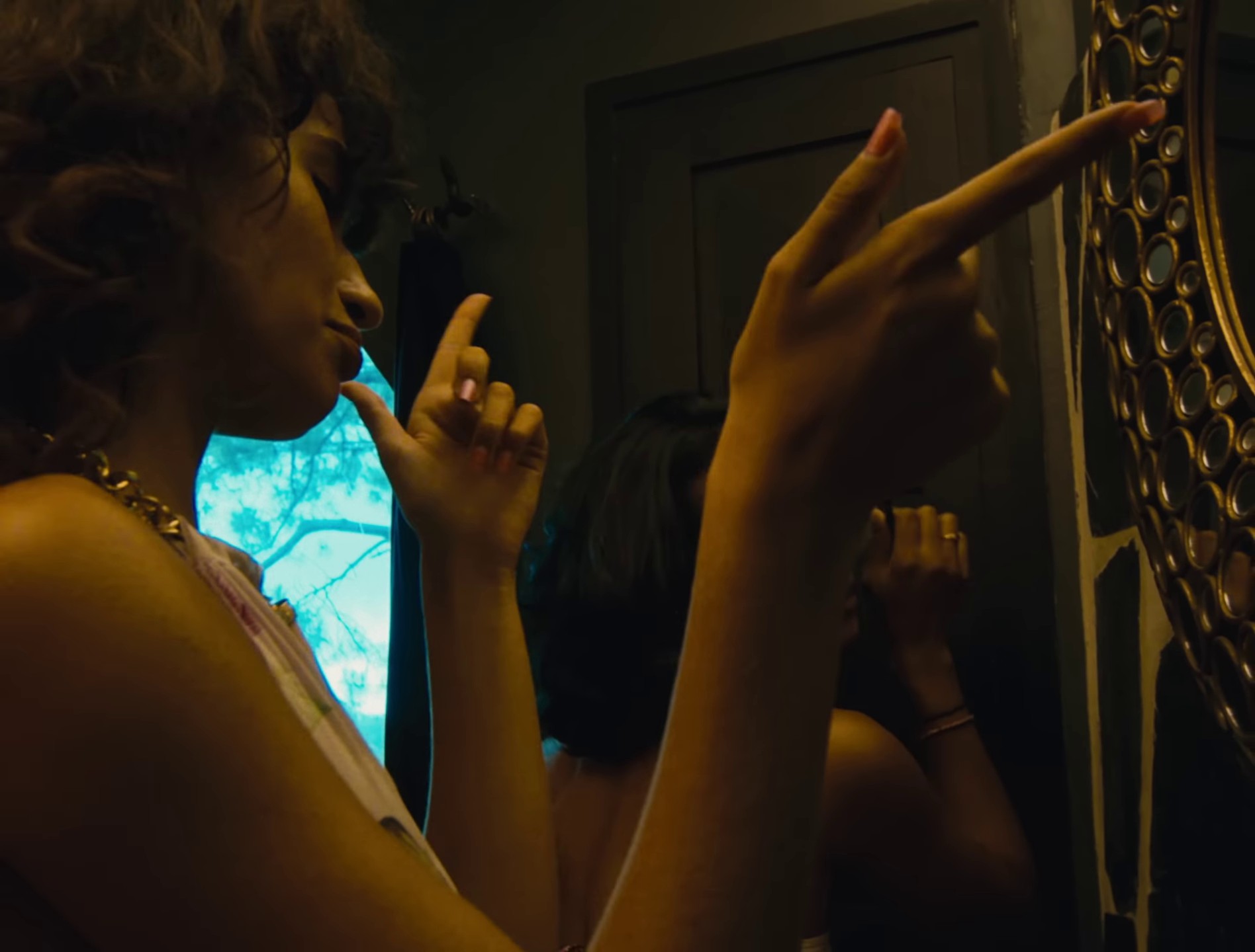 Instinct Animal (2024) —  shot,  lighting