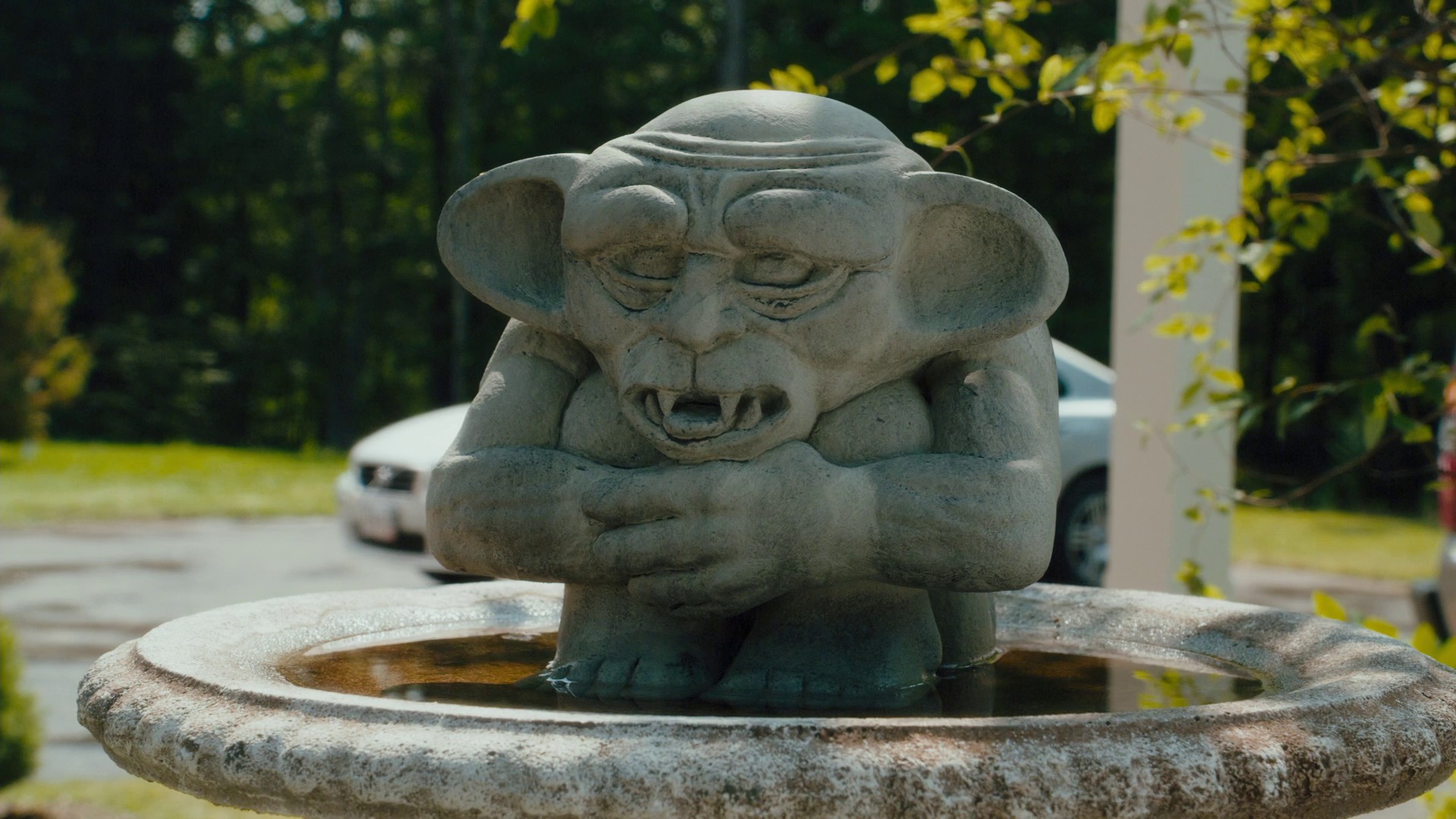 Furry Vengeance (2010) —  shot,  lighting