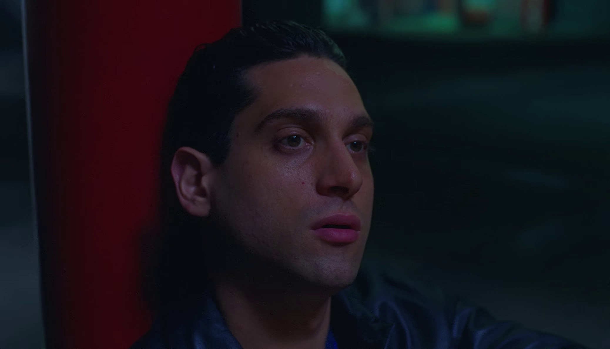 Curimo po asfaltu (2022) —  shot,  lighting