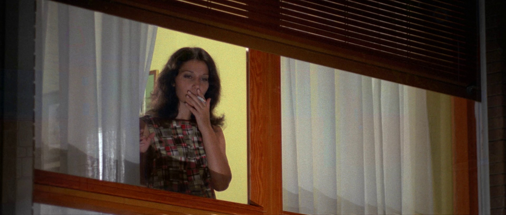 Four Flies on Grey Velvet (1971) —  shot,  lighting