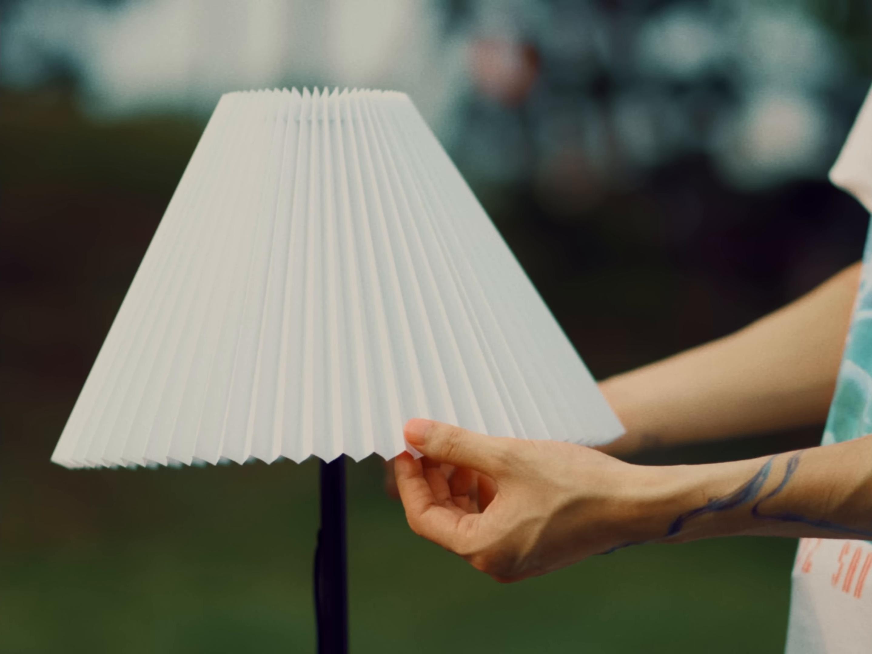 Dim The Lights (2025) —  shot,  lighting