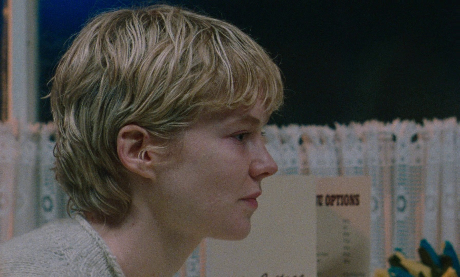 Blue Jean (2023) —  shot,  lighting