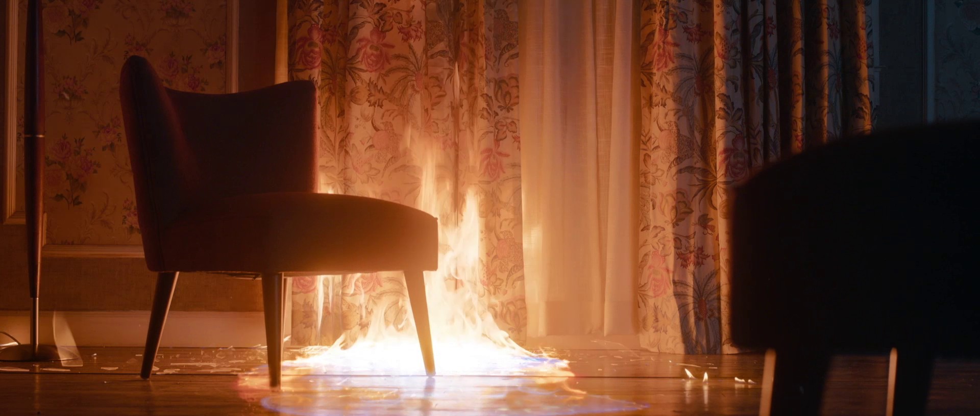 One Night in Miami (2020) —  shot,  lighting