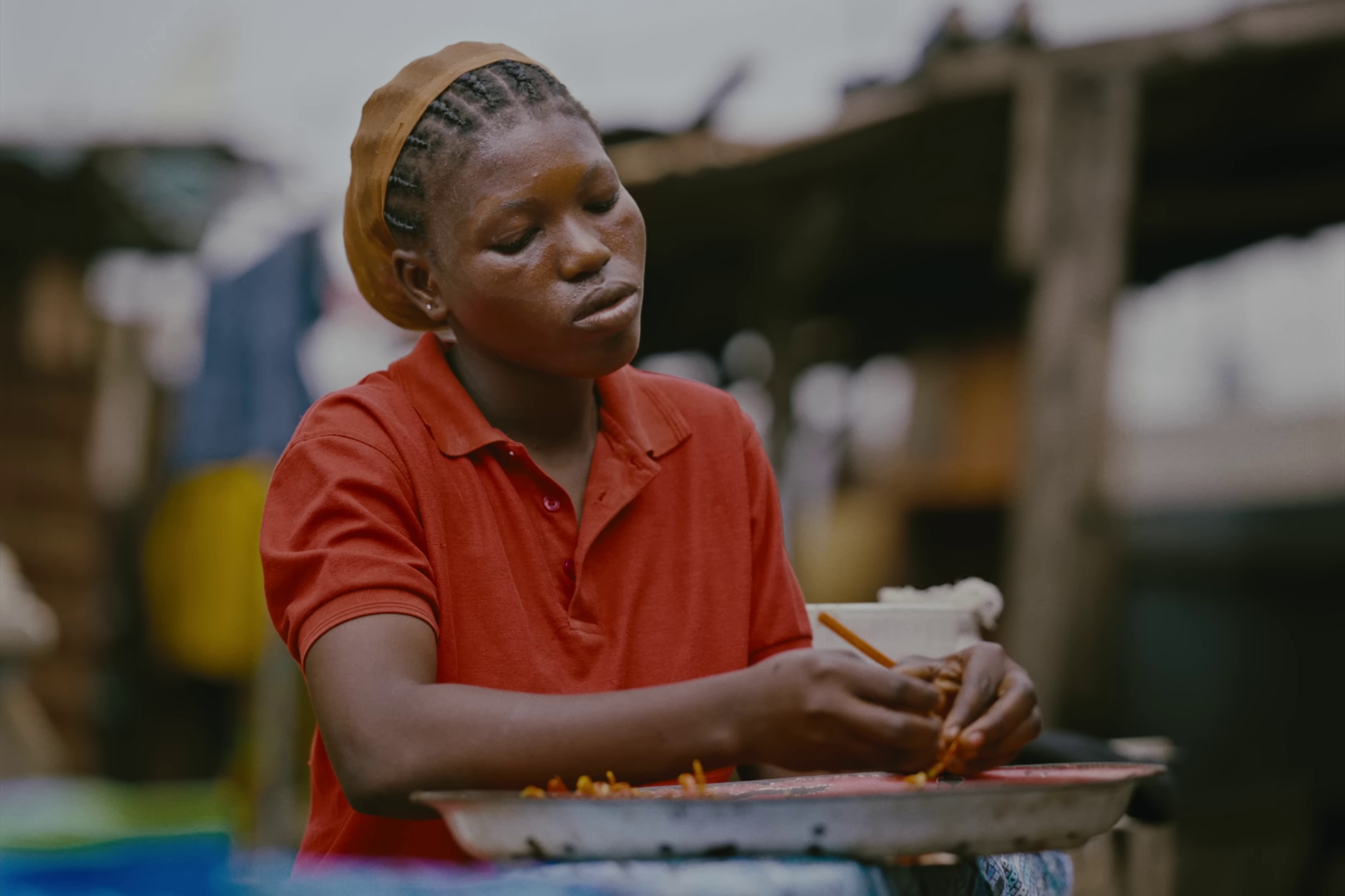 Wish U Well (2023) —  shot,  lighting