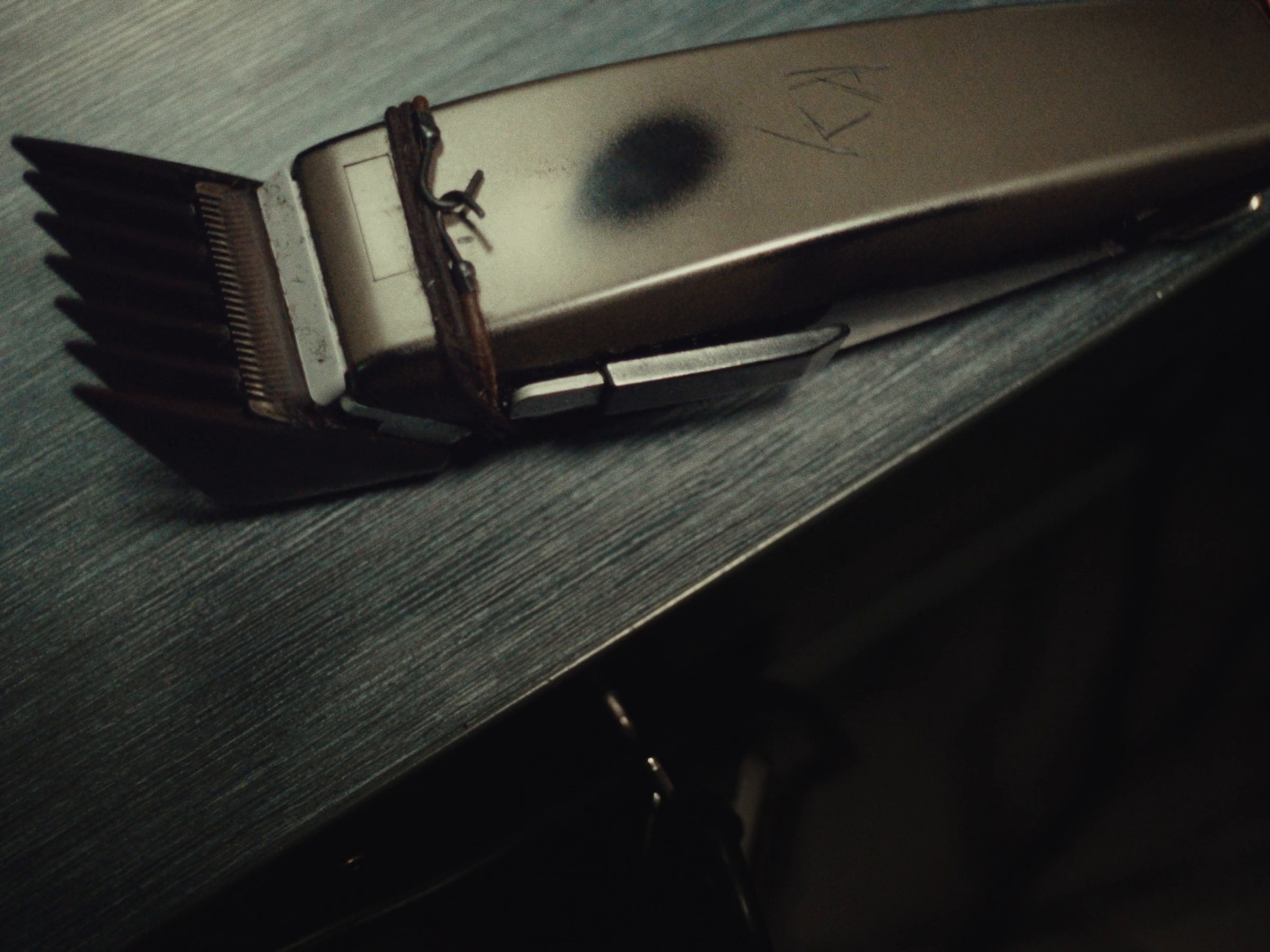 UNDERCOVER CAMPAIGN (2024) —  shot,  lighting