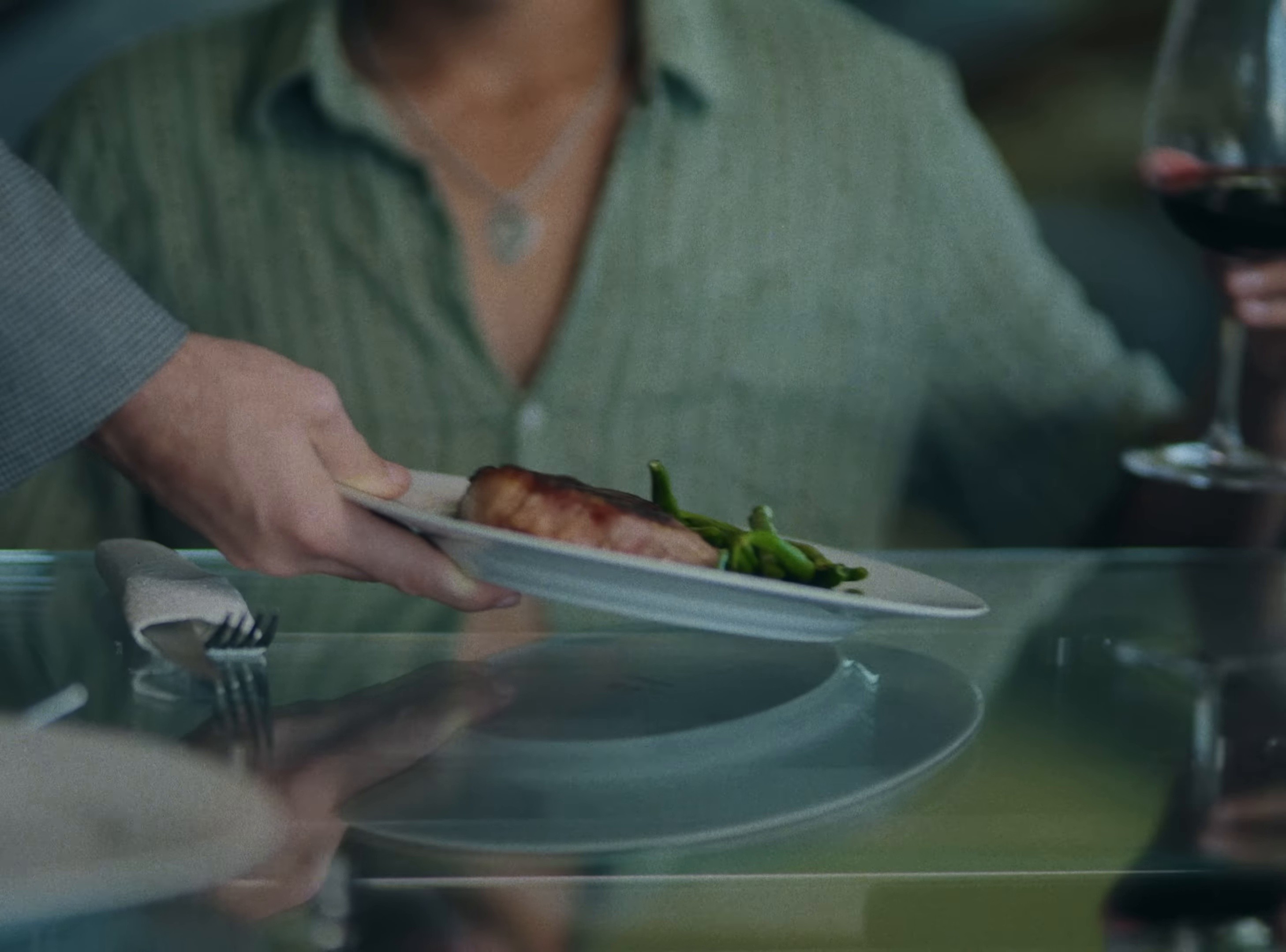 Only Thing Missing Is You (2025) —  shot,  lighting