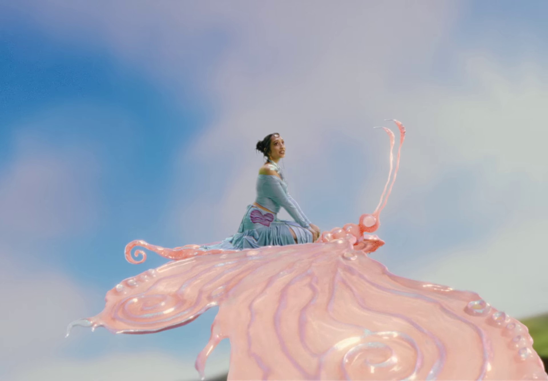 Pluto (2024) —  shot,  lighting