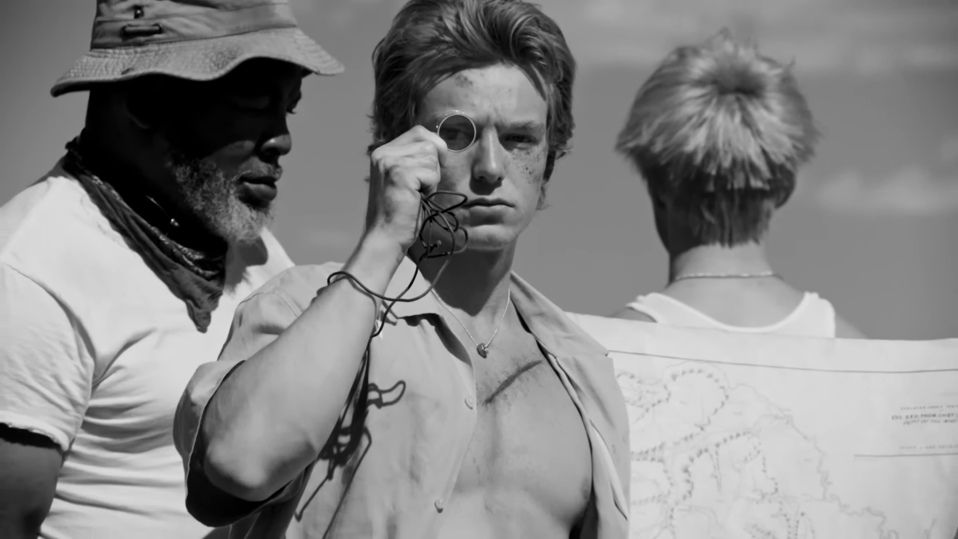 Freaking Me Out (2022) —  shot,  lighting