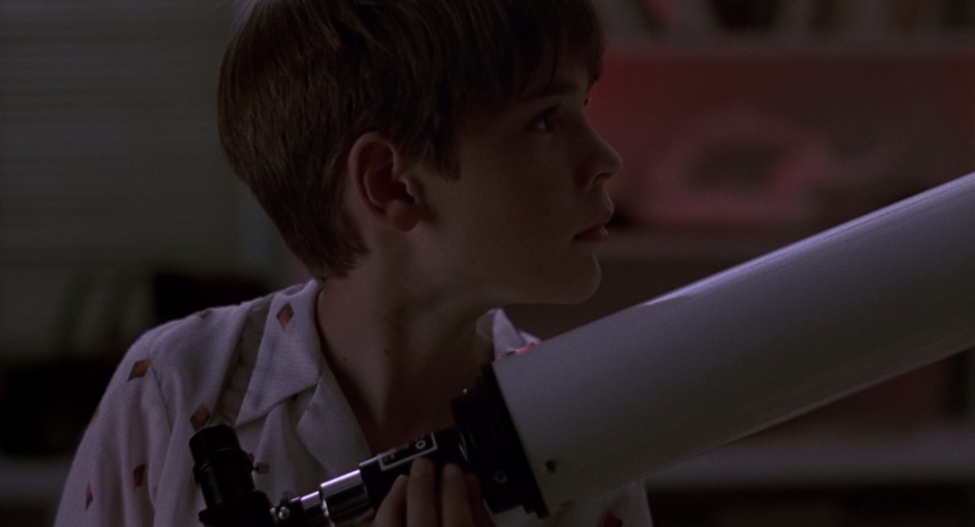 Cocoon (1985) —  shot,  lighting