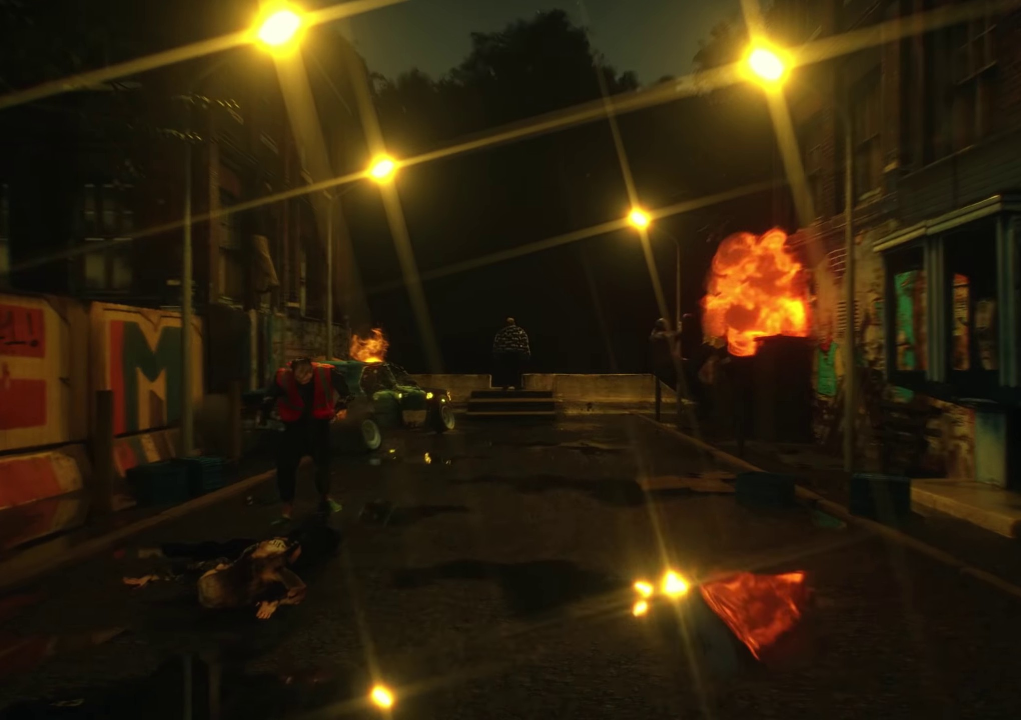 Loyal (2022) —  shot,  lighting