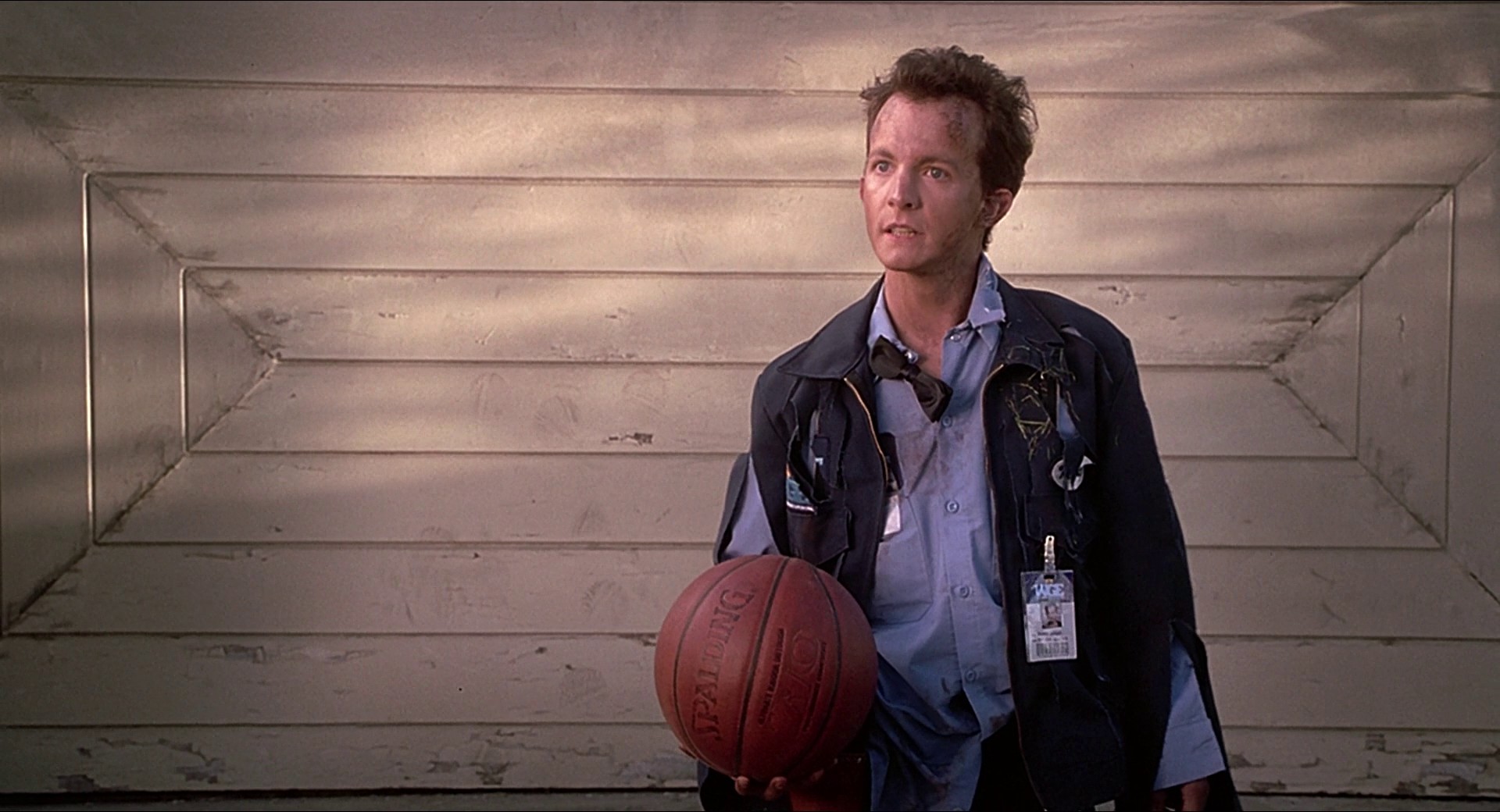 BASEketball (1998) —  shot,  lighting