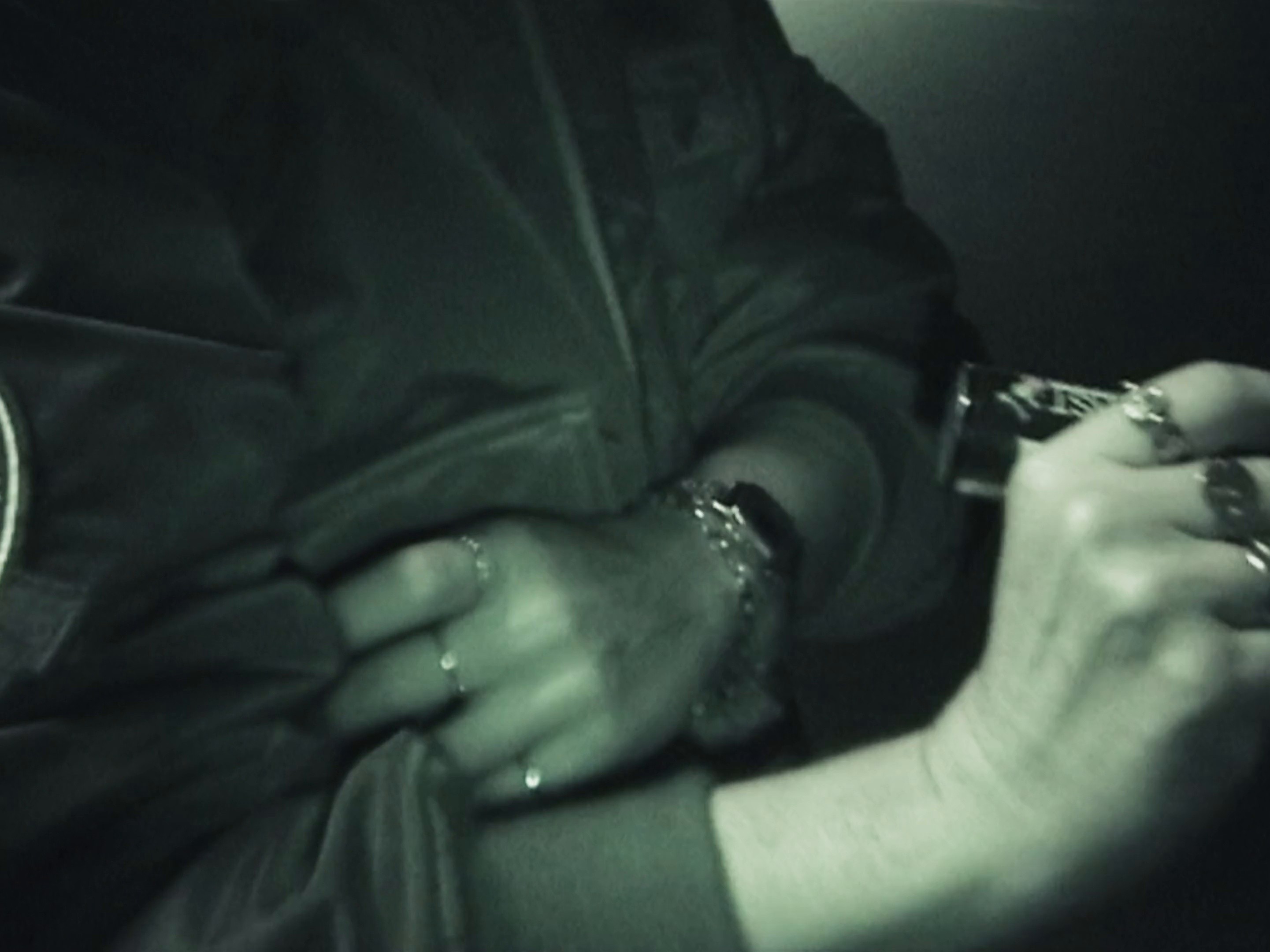 HÉLAS x SCHOTT NYC (2024) —  shot,  lighting