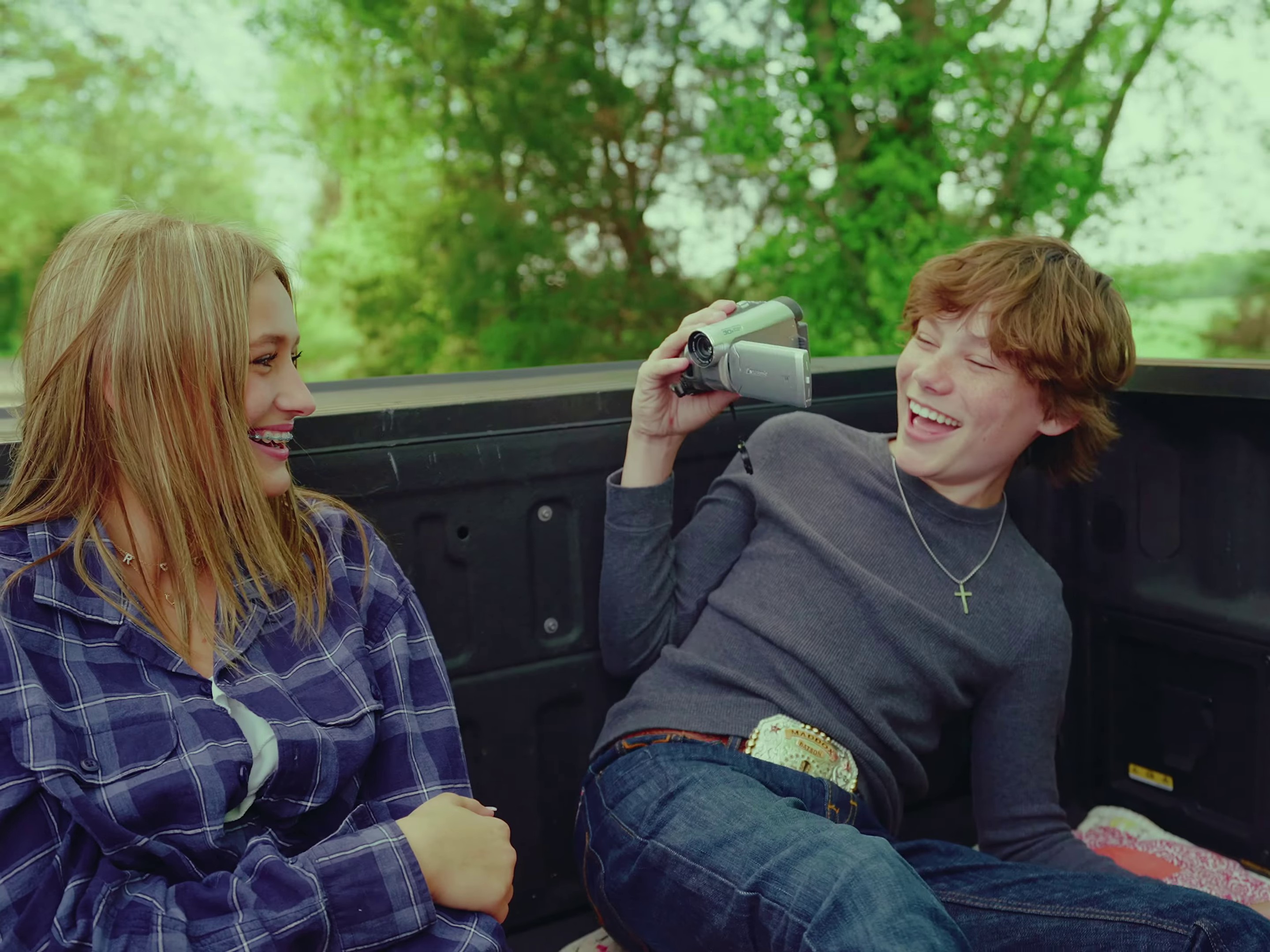 I Wanna Know (2024) —  shot,  lighting