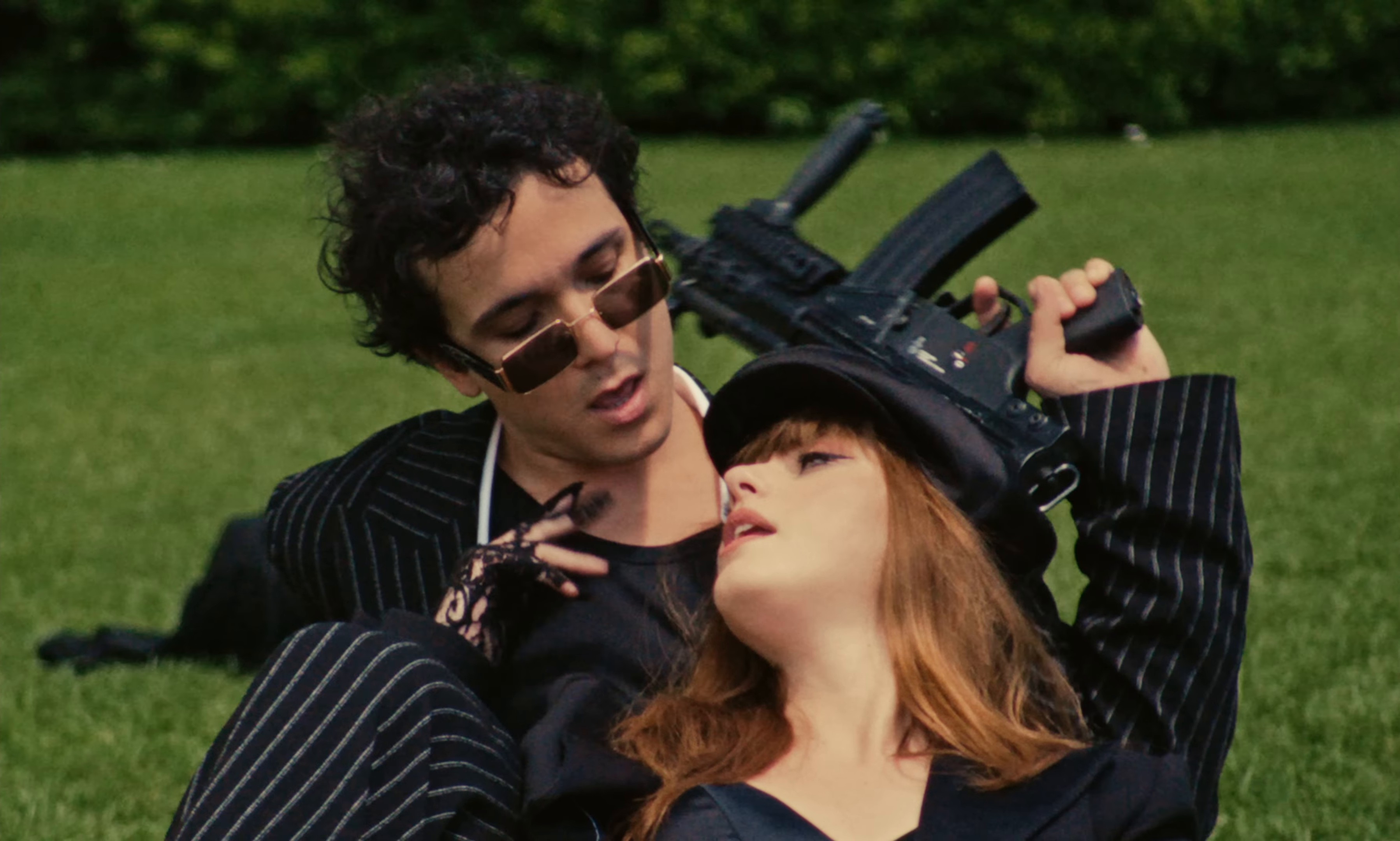 STORIE BREVI (2024) —  shot,  lighting