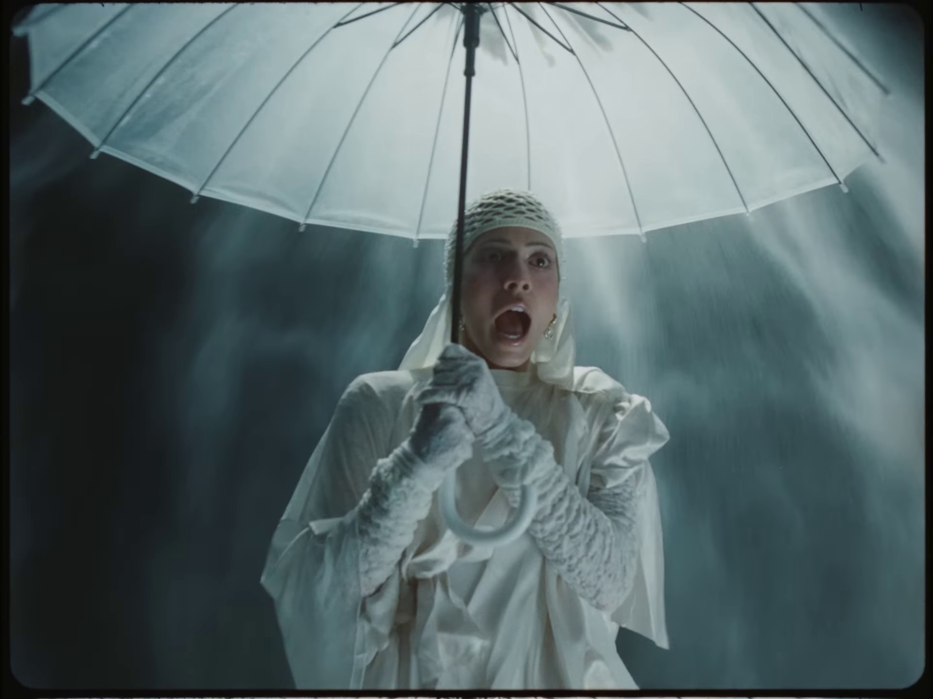 Coloured Concrete (2024) —  shot,  lighting