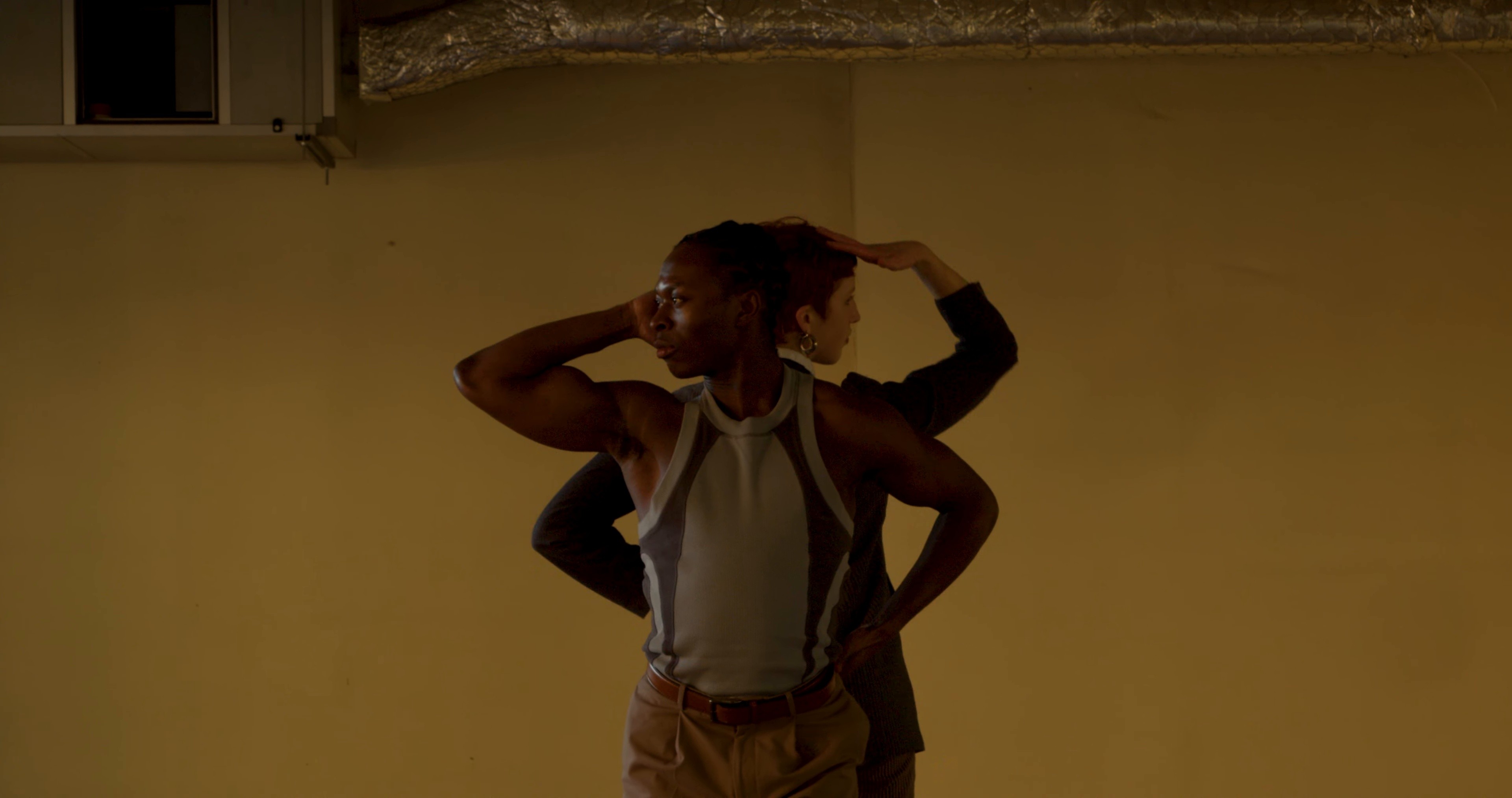 Everyman (2025) —  shot,  lighting