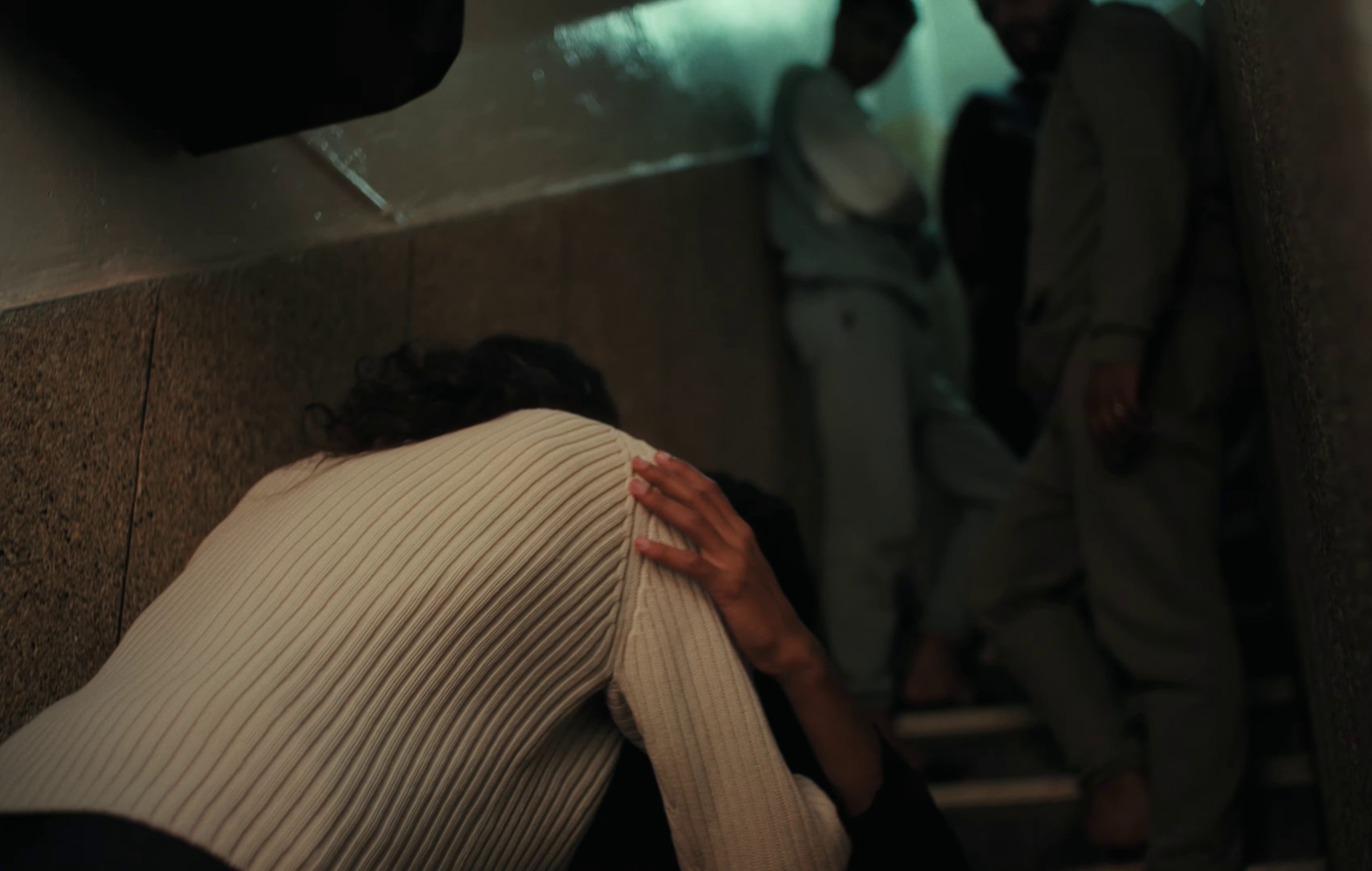 bouskoura (2024) —  shot,  lighting