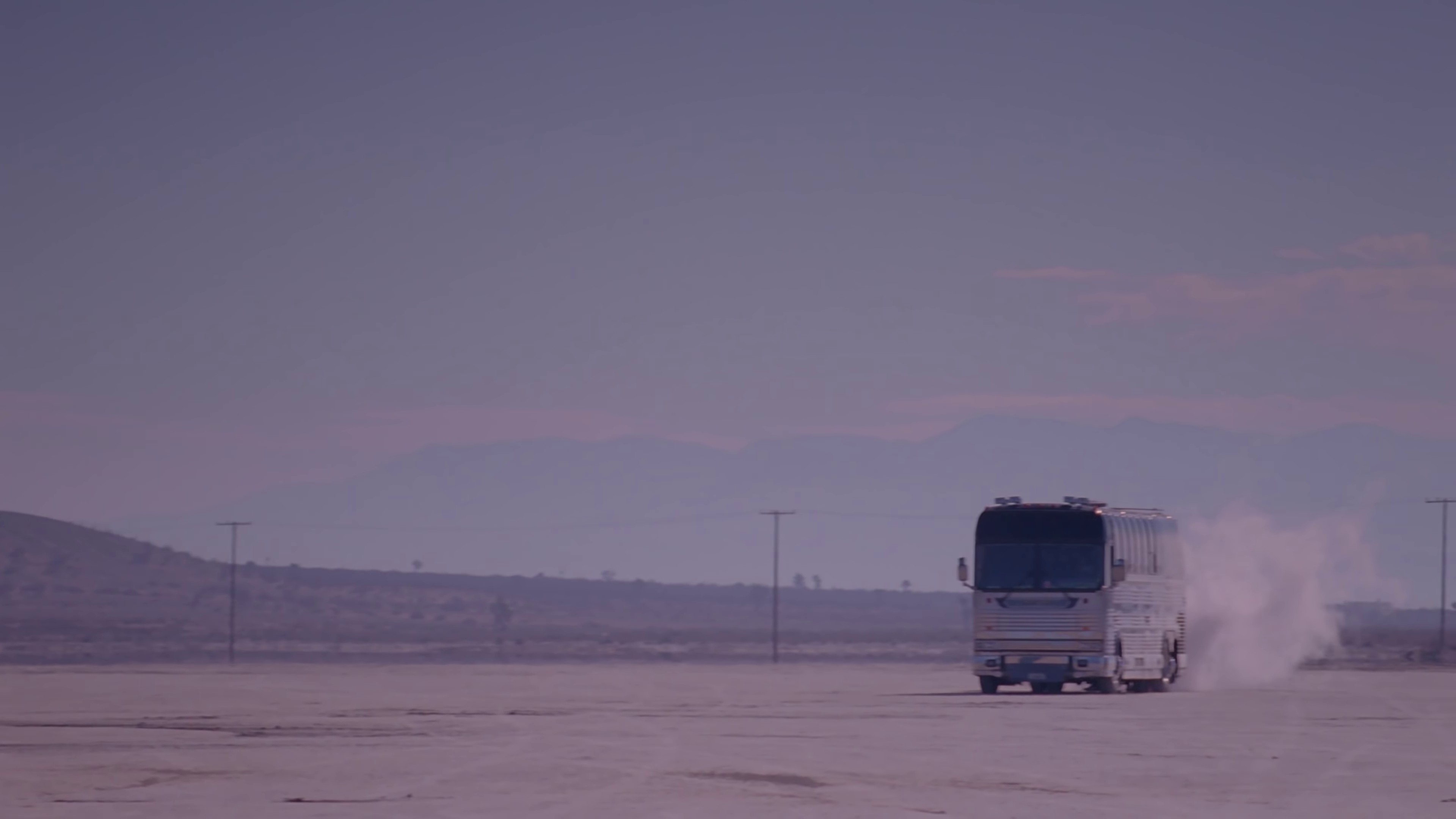 Joyride (1991) —  shot,  lighting