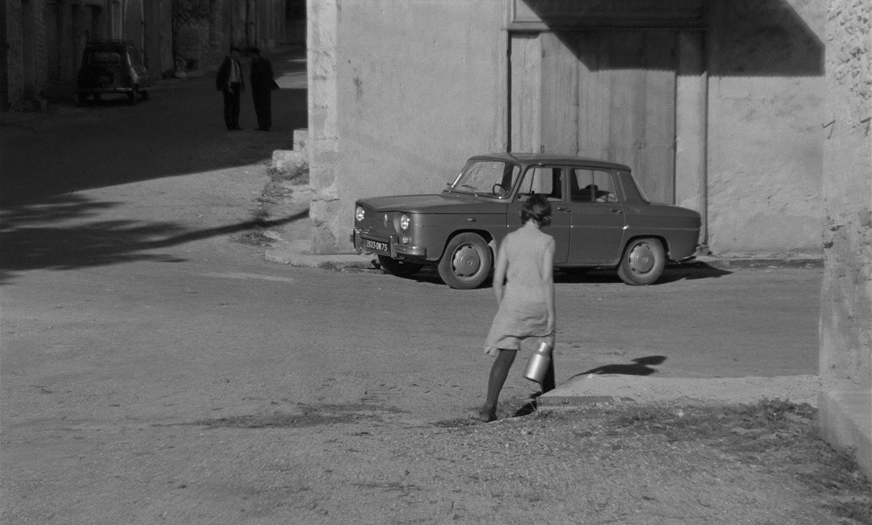 Mouchette (1969) —  shot,  lighting