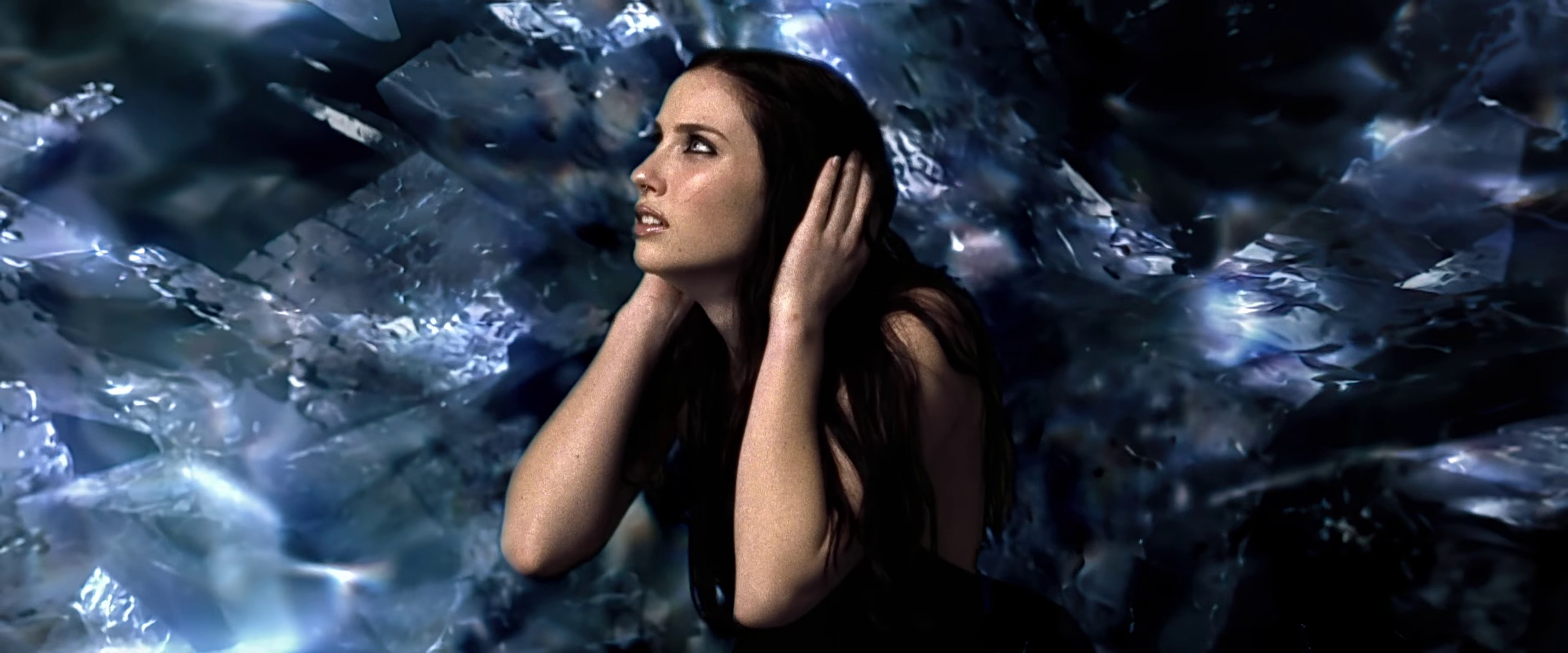 Crawling (2001) —  shot,  lighting