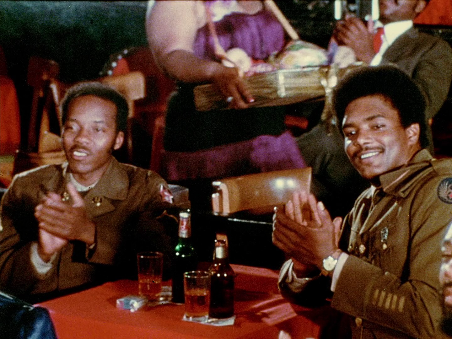 Space Is the Place (1974) —  shot,  lighting