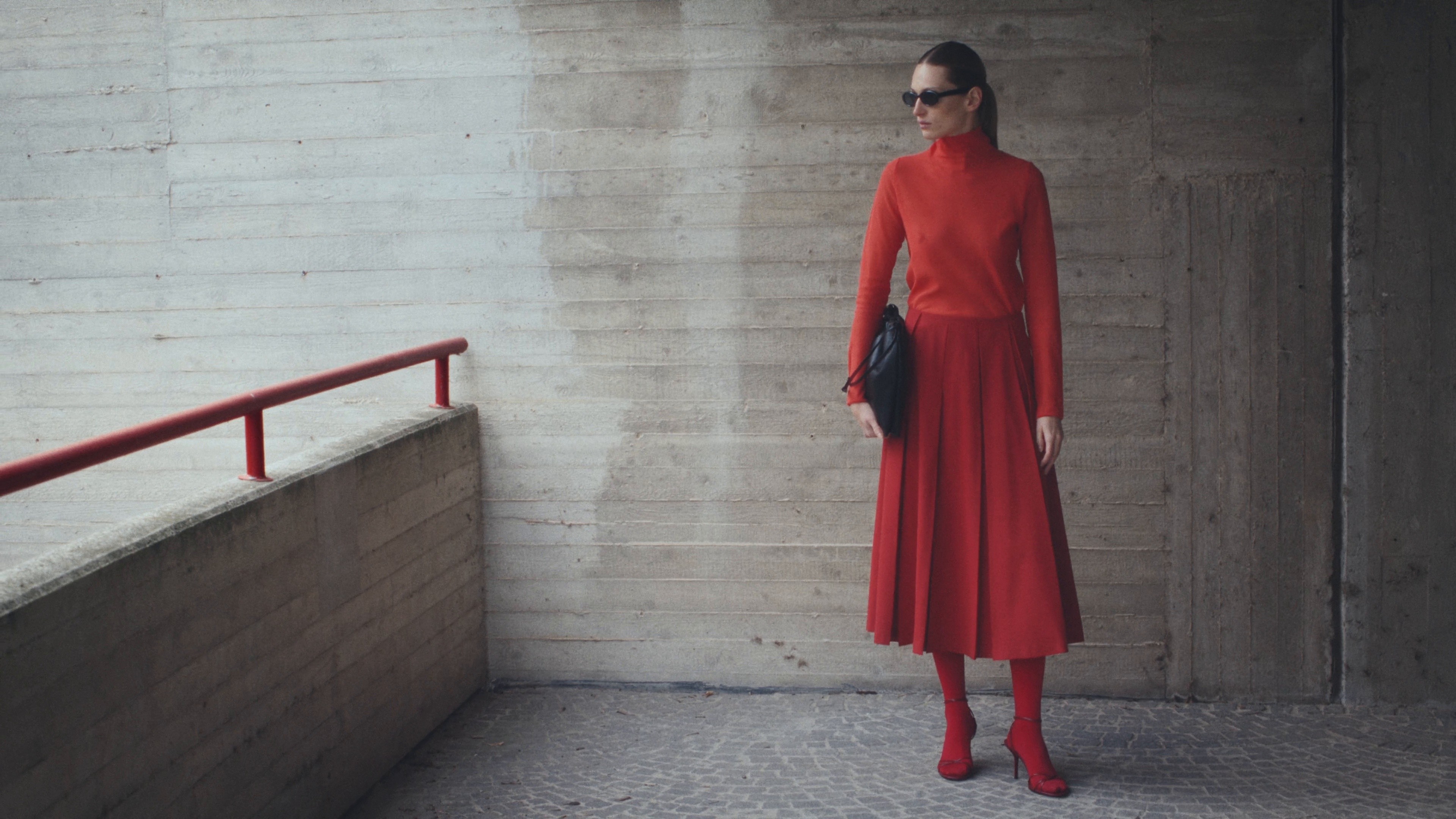 MANGO SS25 (Director's Cut) (2025) —  shot,  lighting