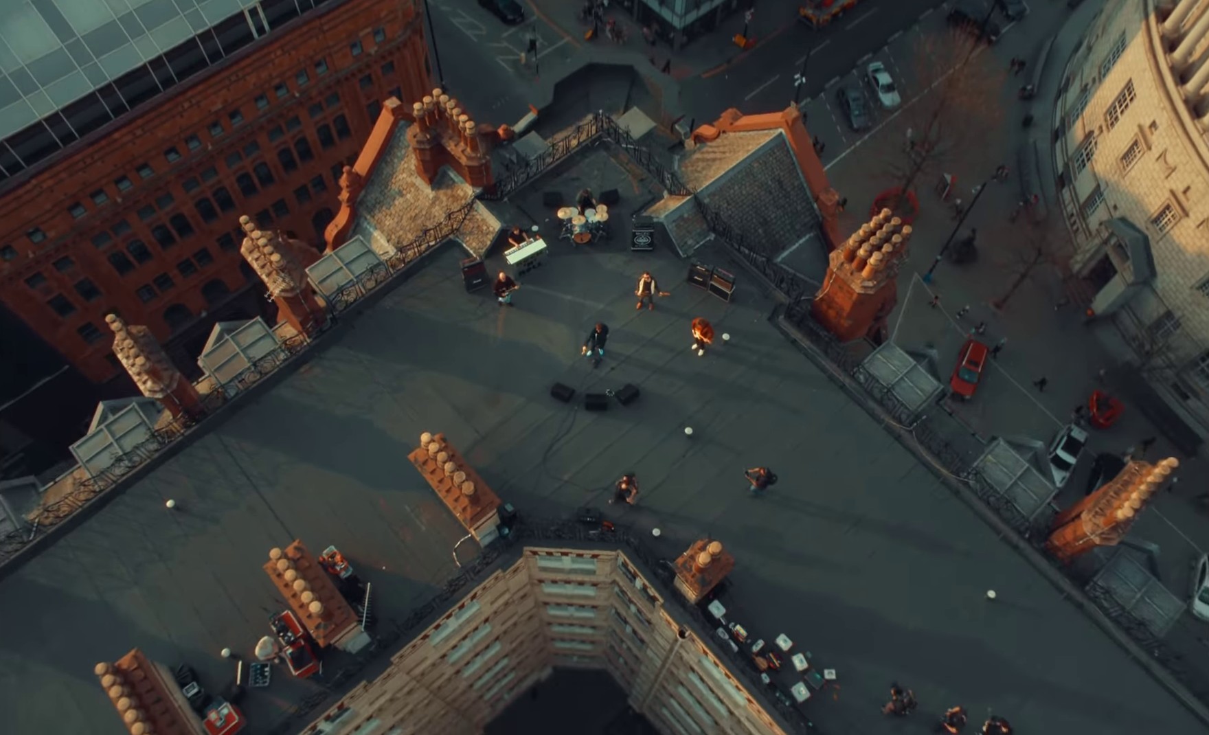 Better Days (2022) —  shot,  lighting