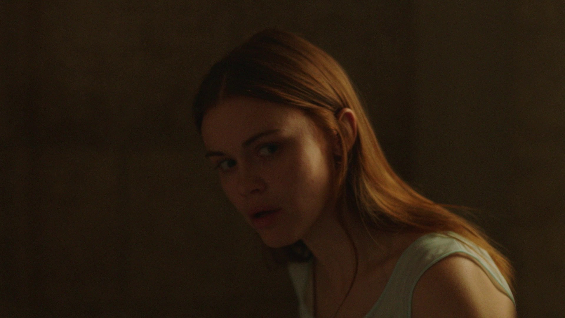 The Red Door (2018) —  shot,  lighting